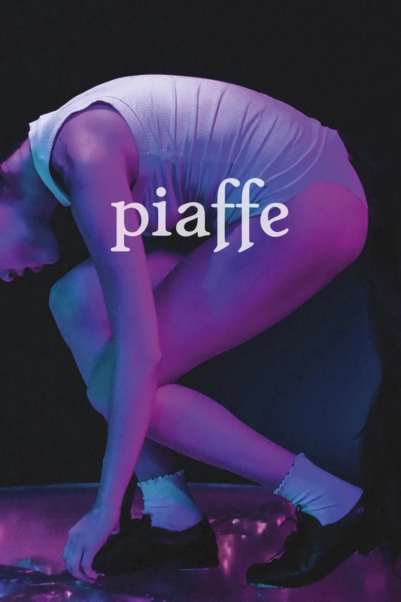 Постер к фильму "Piaffe"