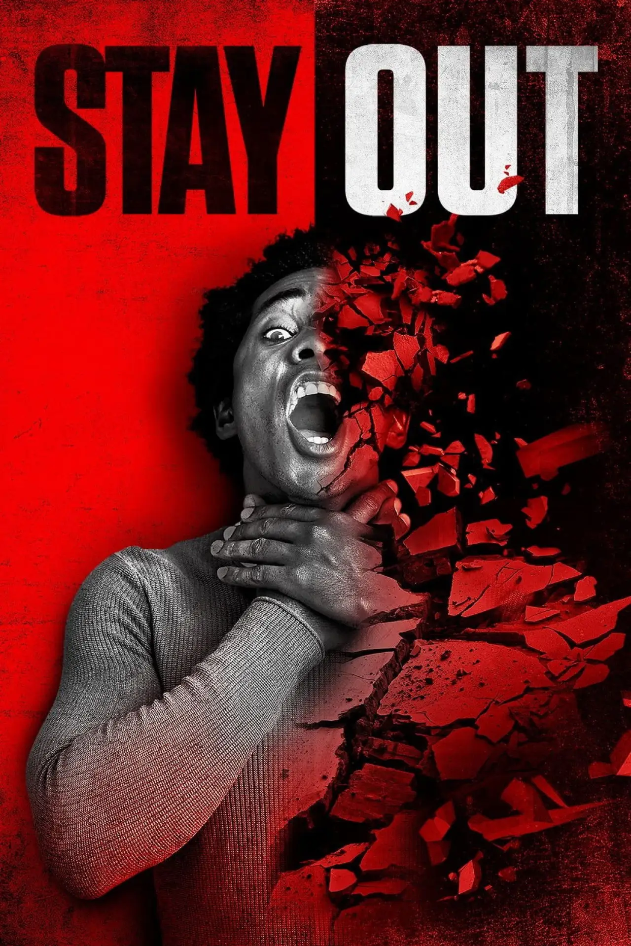 Постер к фильму "Stay Out"