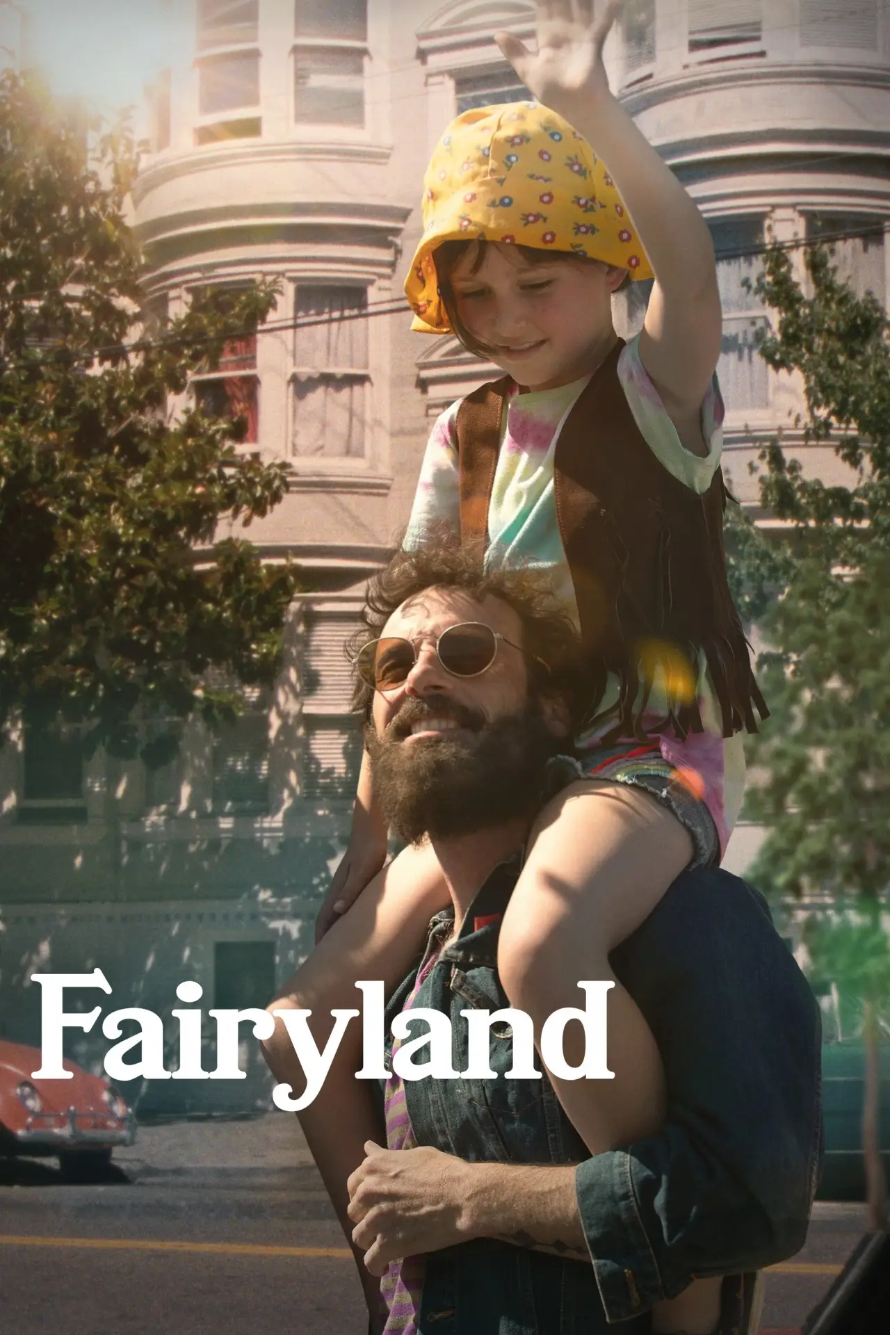 Постер к фильму "Fairyland"