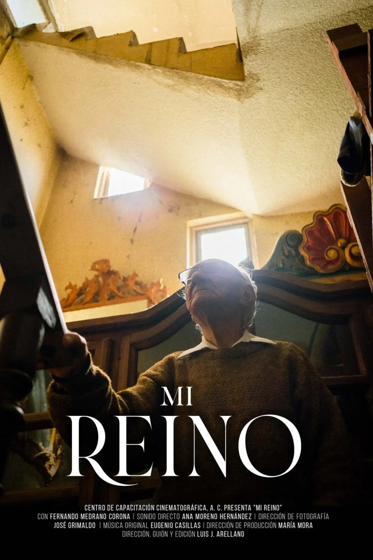 Постер к фильму "Mi reino"