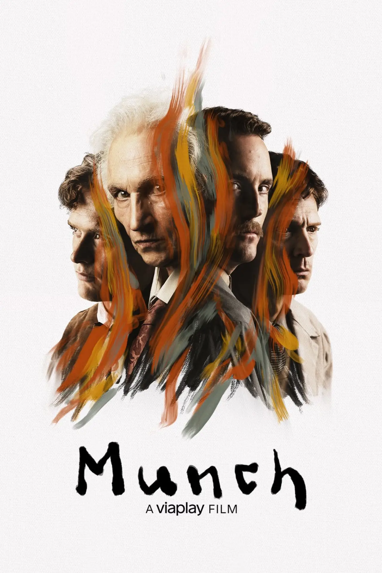 Постер к фильму "Мунк"