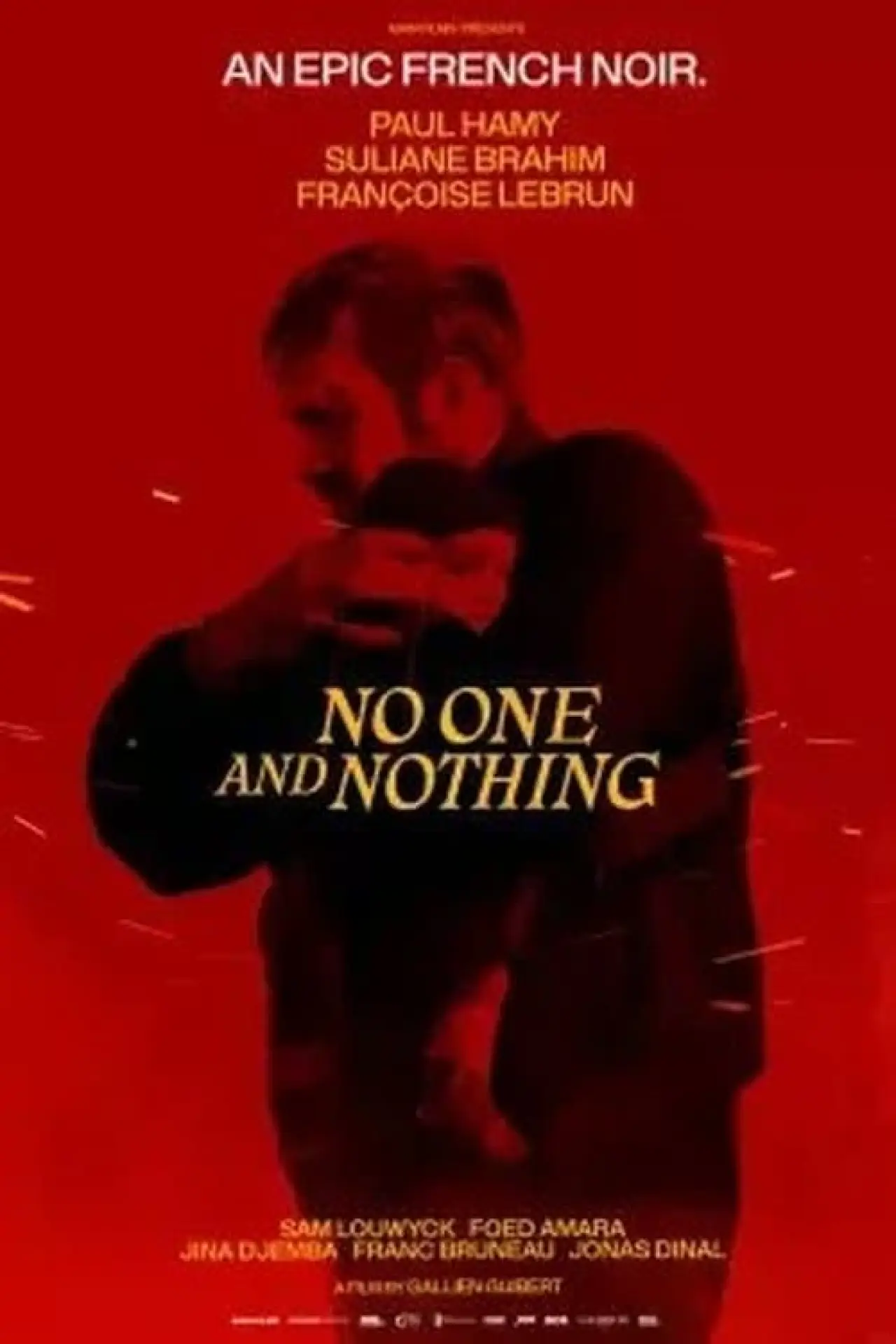Постер к фильму "Rien ni personne"