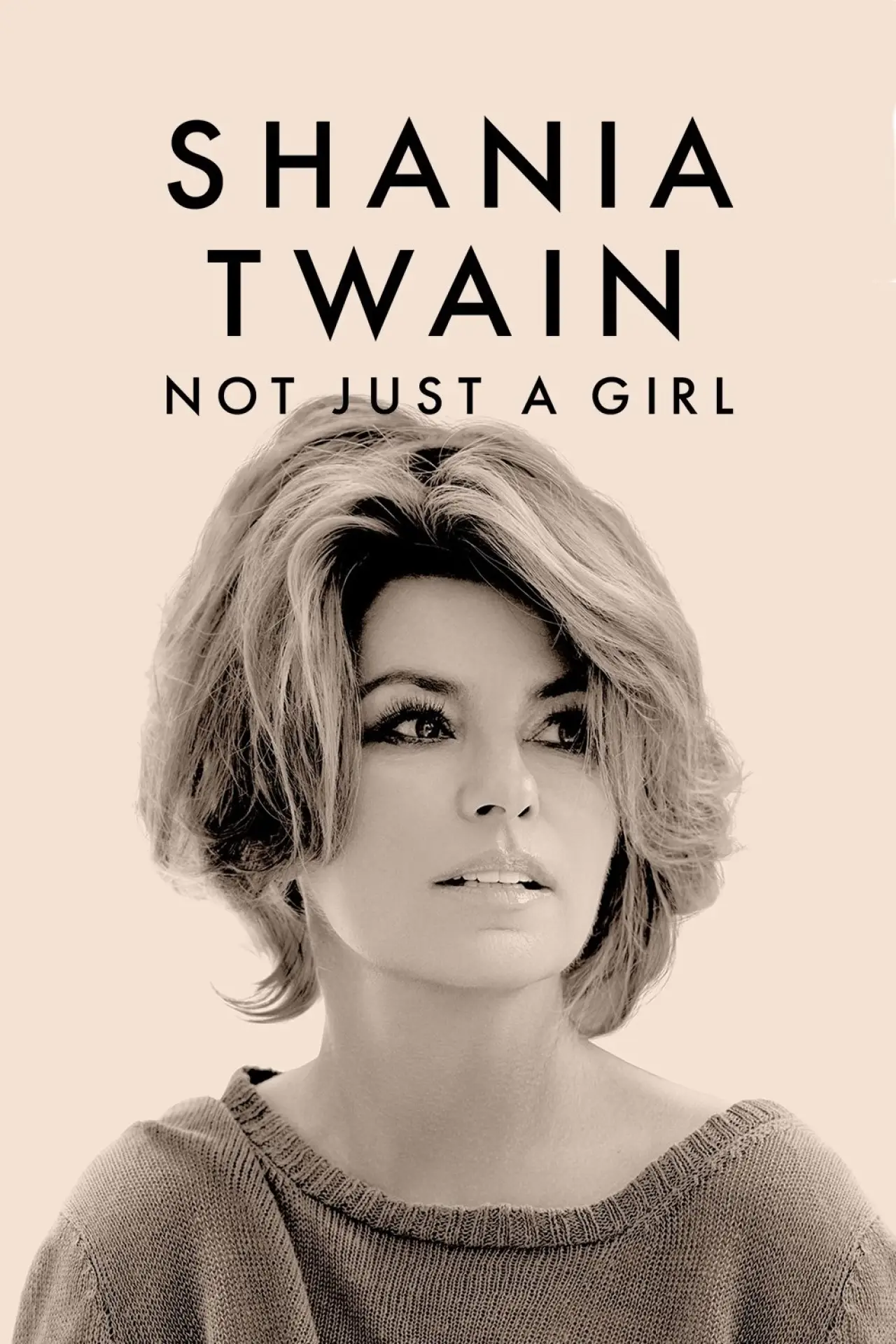 Постер к фильму "Shania Twain: Not Just a Girl"