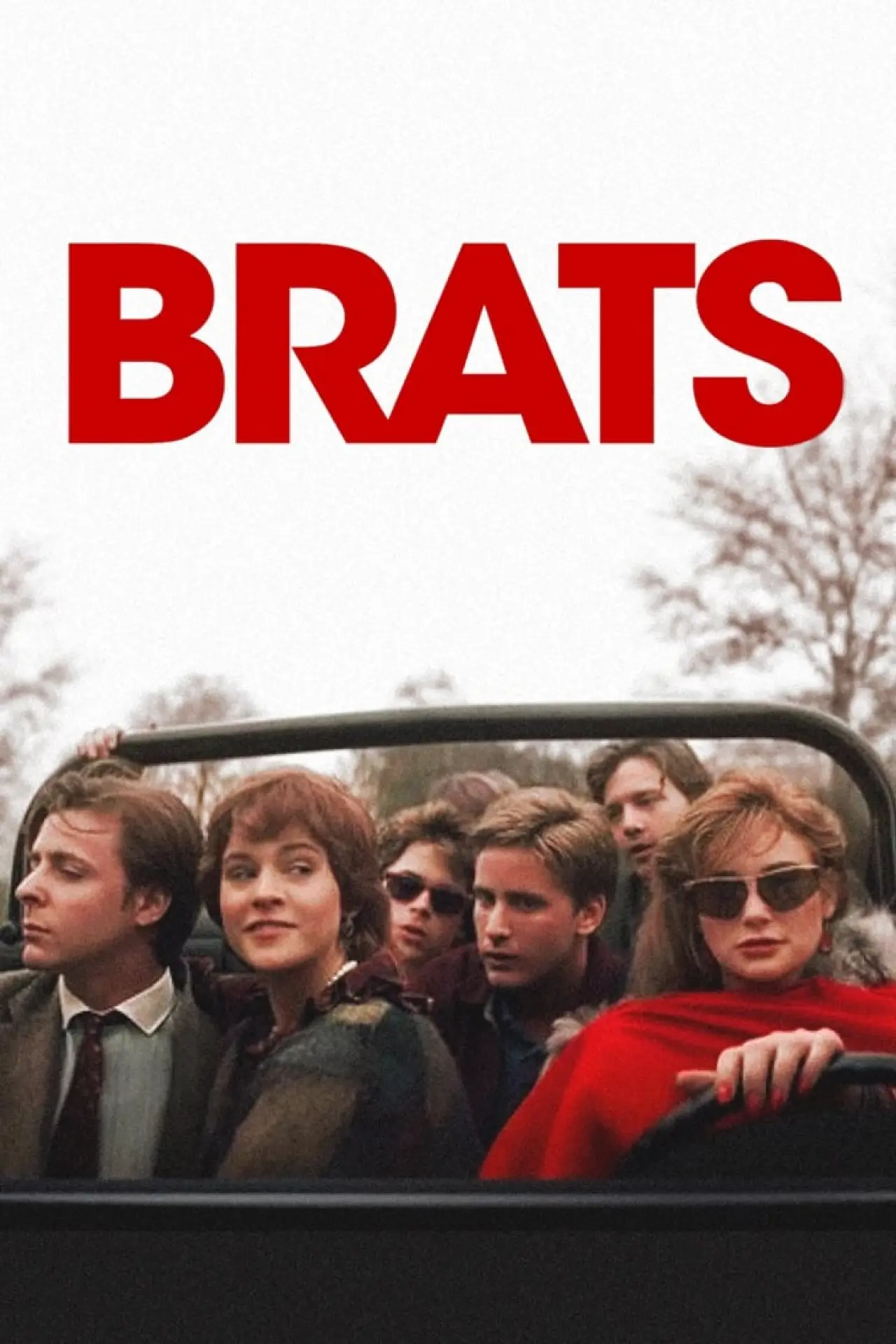 Постер к фильму "BRATS"