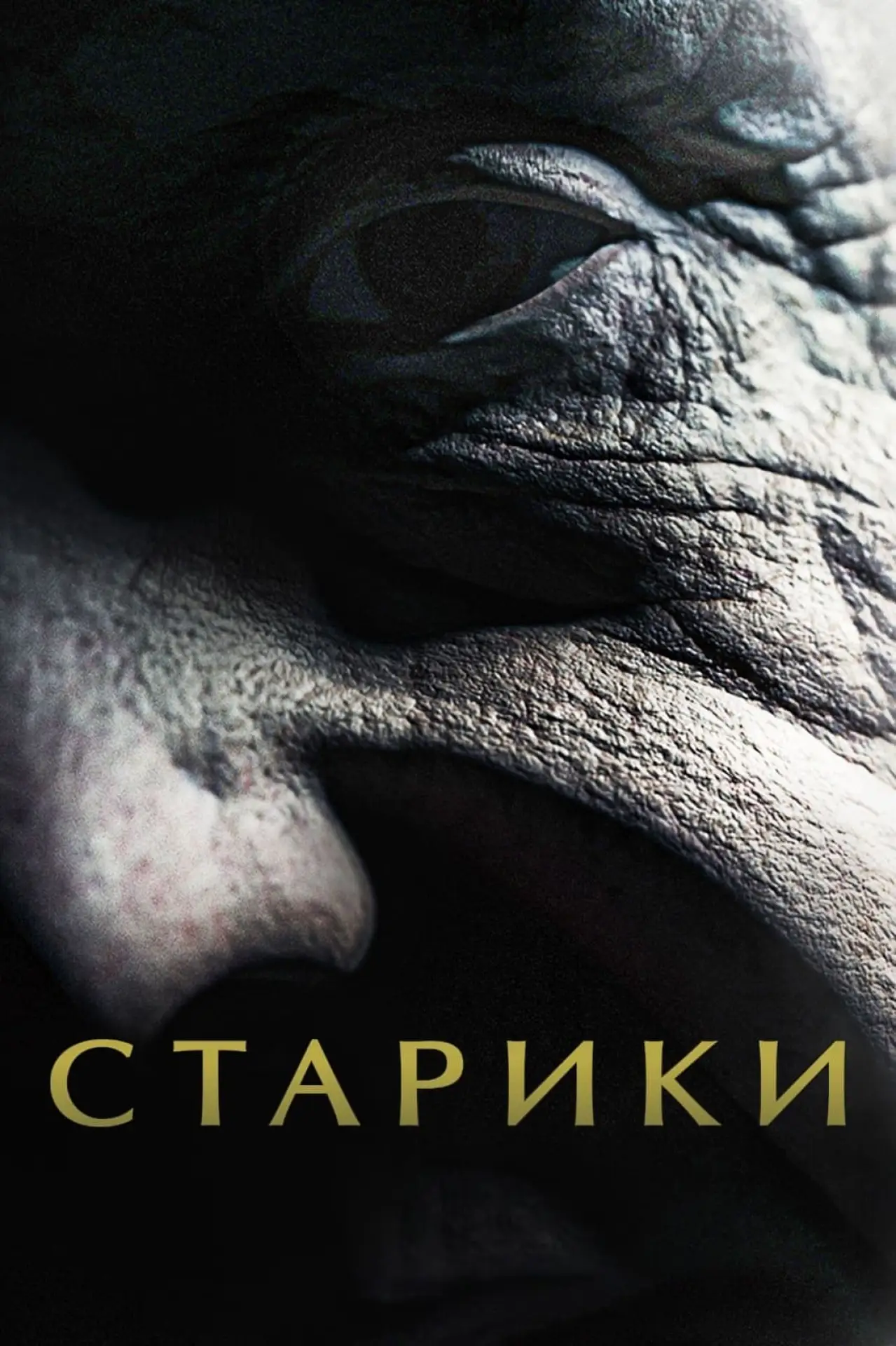 Постер к фильму "Старики"