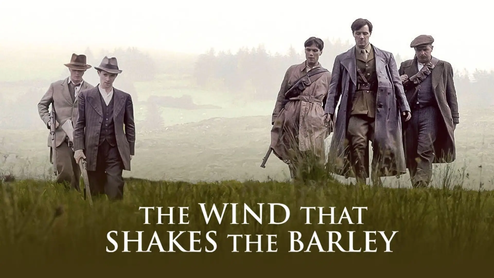 Видео к фильму Ветер, который качает вереск — The Wind That Shakes The Barley (2006) Trailer