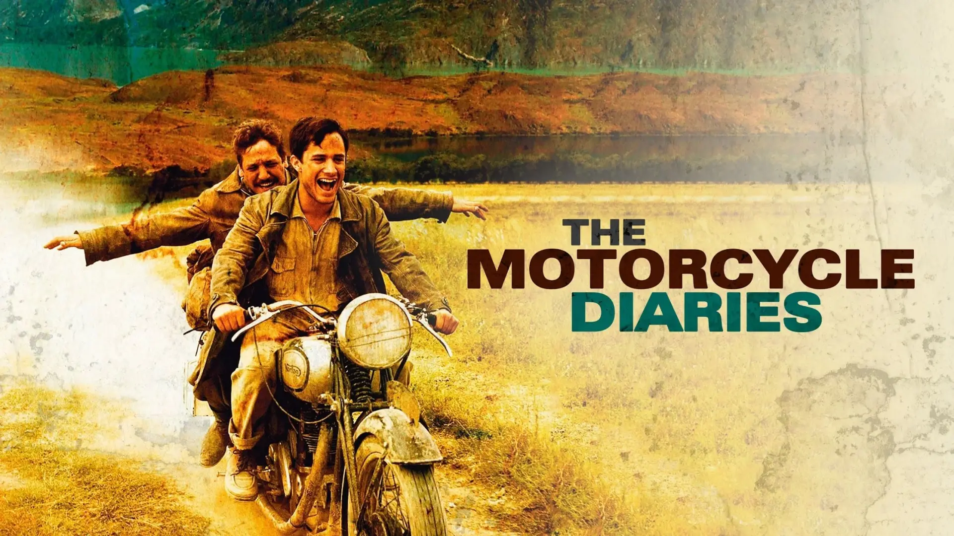 Видео к фильму Дневники мотоциклиста — The Motorcycle Diaries - Official Trailer