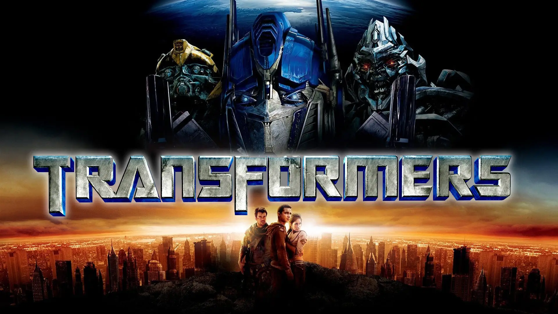 Видео к фильму Трансформеры — Трансформеры (2007) - Дублированный Трейлер HD