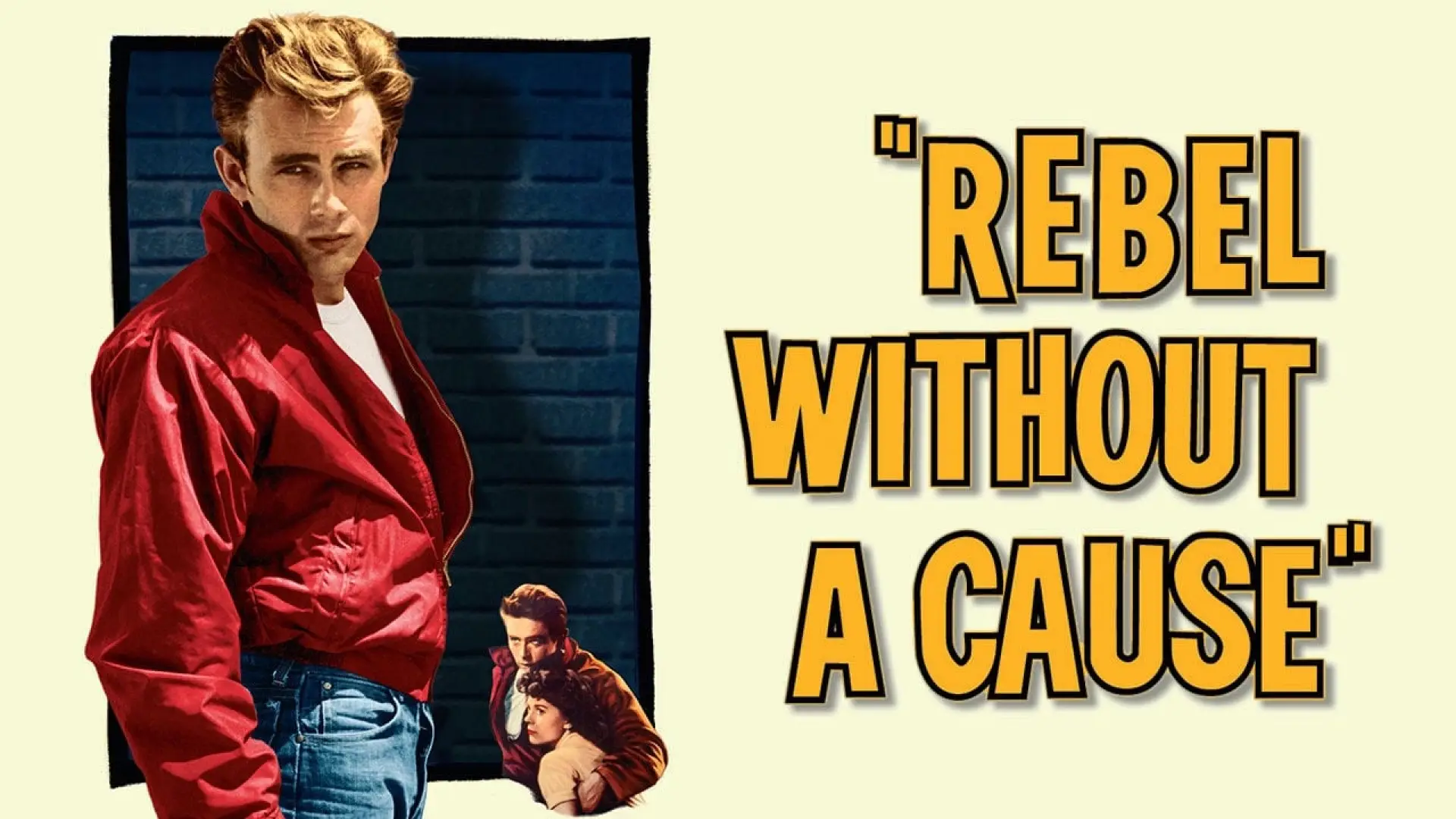 Видео к фильму Бунтарь без идеала — Rebel Without a Cause