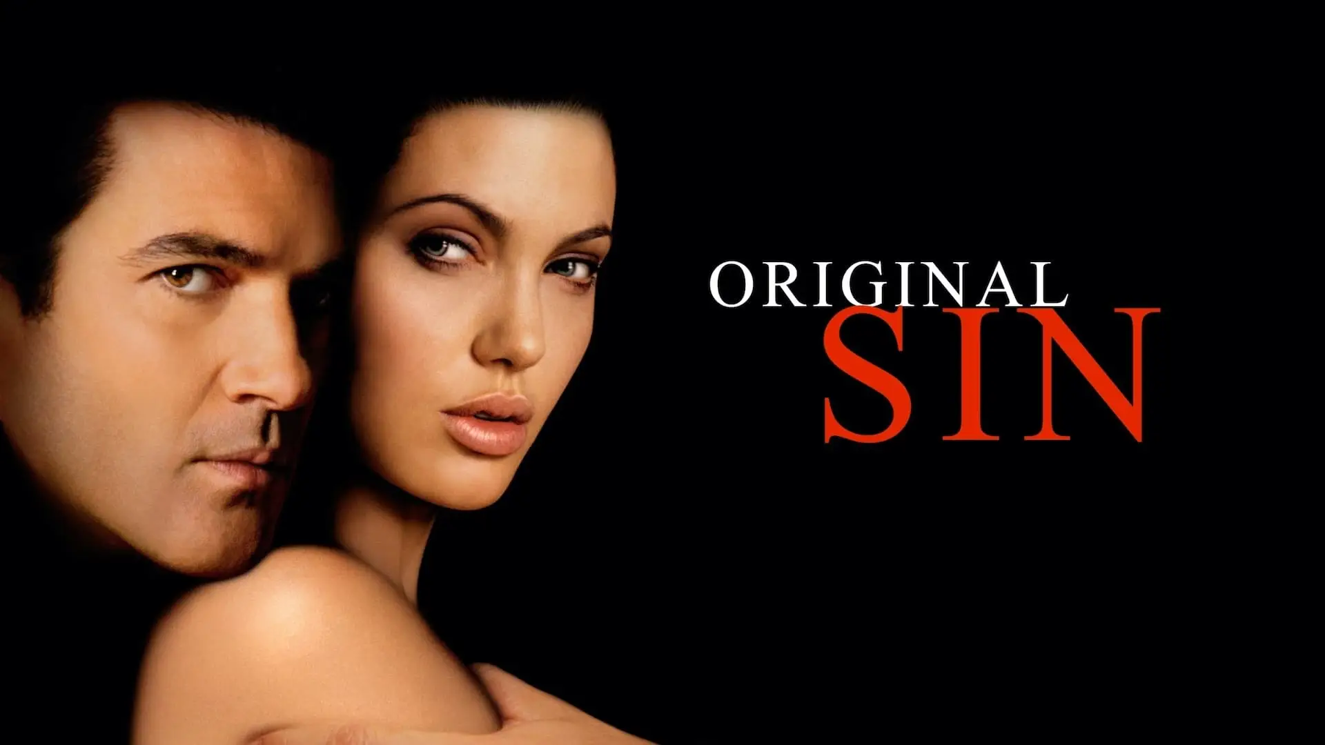 Видео к фильму Соблазн — Original Sin - Red Band Trailer (2001) Angelina Jolie, Antonio Banderas (IGN Exclusive)