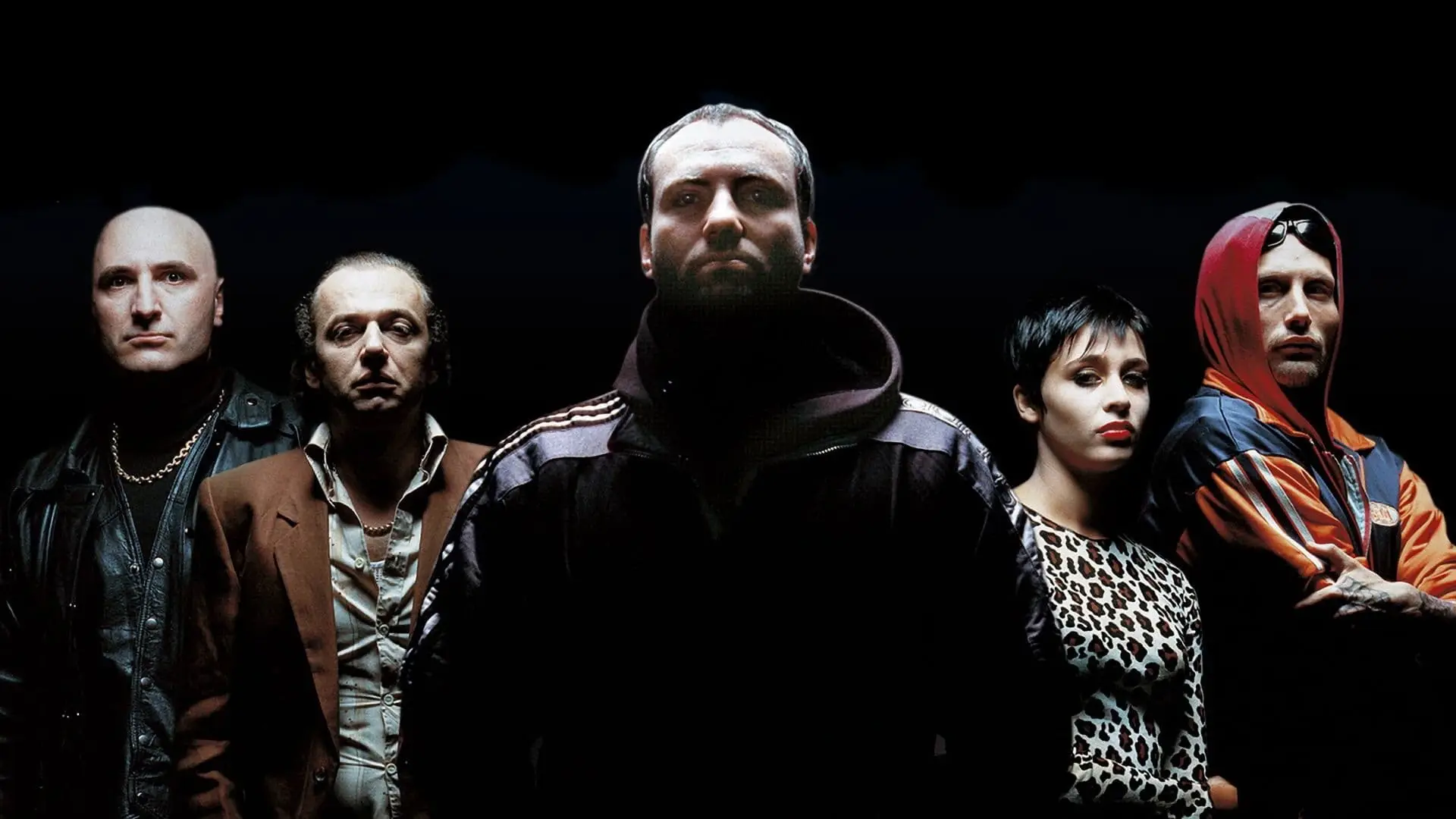 Видео к фильму Дилер — Pusher Trailer
