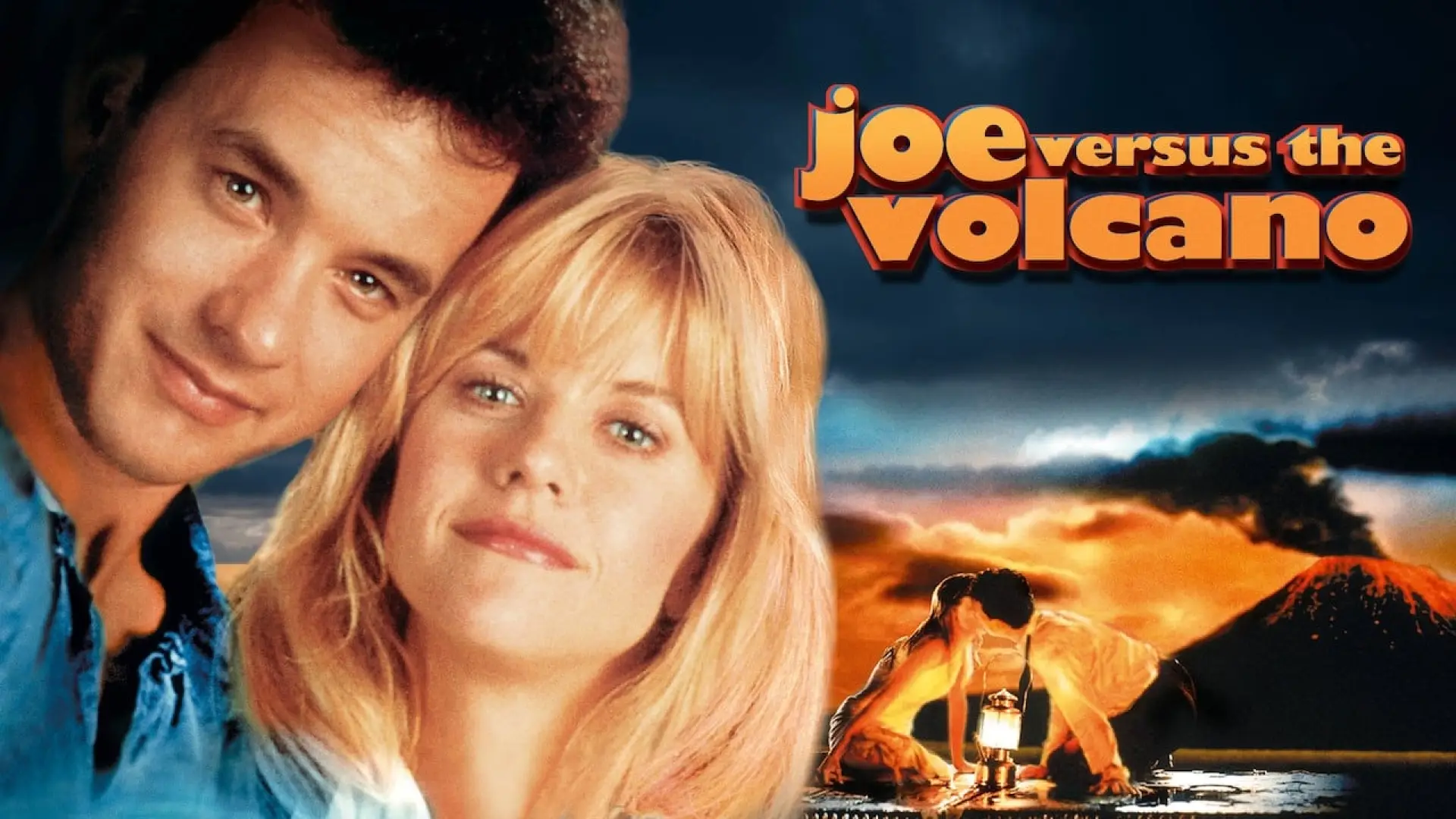 Видео к фильму Джо против вулкана — Joe versus the Volcano (1990) ORIGINAL TRAILER [HD 1080p]