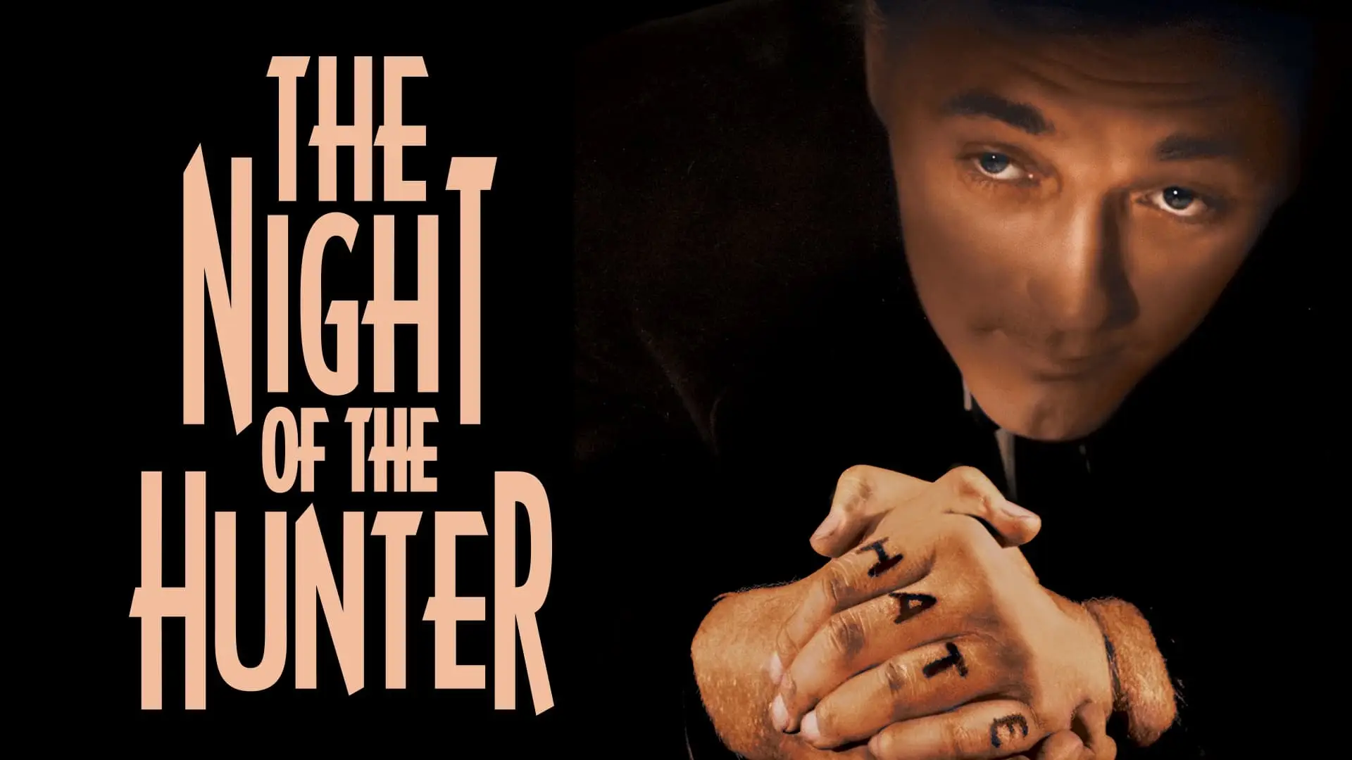 Видео к фильму Ночь охотника — Three Reasons: The Night of the Hunter