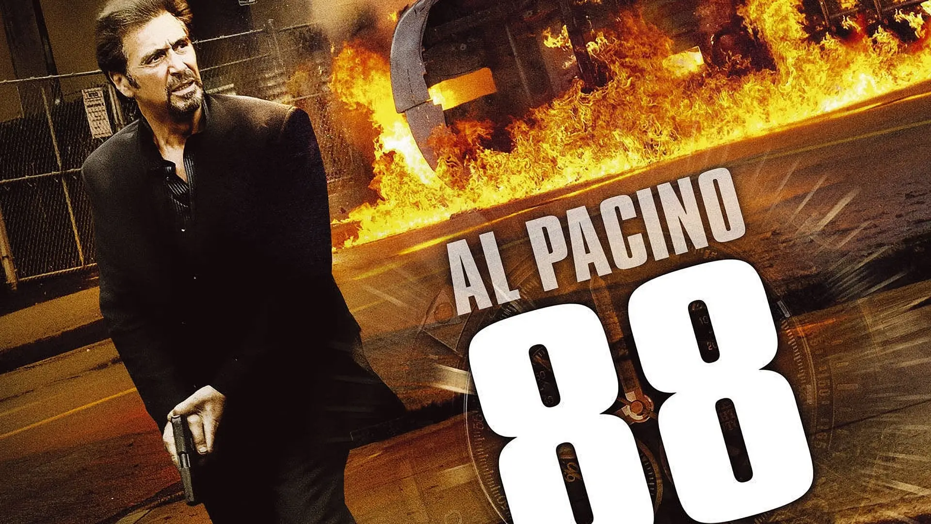 Видео к фильму 88 минут — Millennium Trailer
