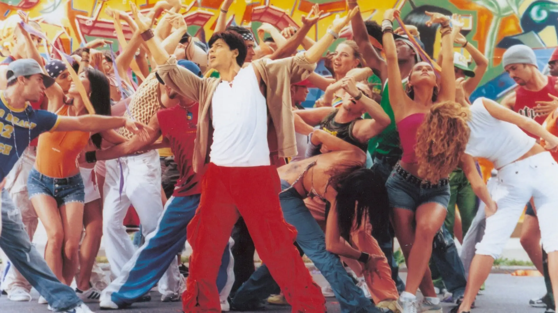 Видео к фильму Наступит завтра или нет? — Kal Ho Naa Ho - Movie - Theatrical Trailer - Shahrukh Khan, Saif Ali Khan, Preity Zinta