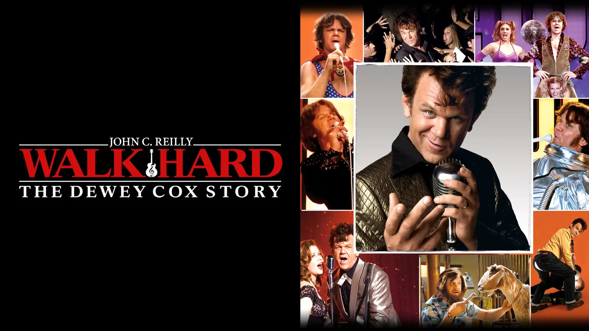 Видео к фильму Взлеты и падения: История Дьюи Кокса — Walk Hard: The Dewey Cox Story Interviews