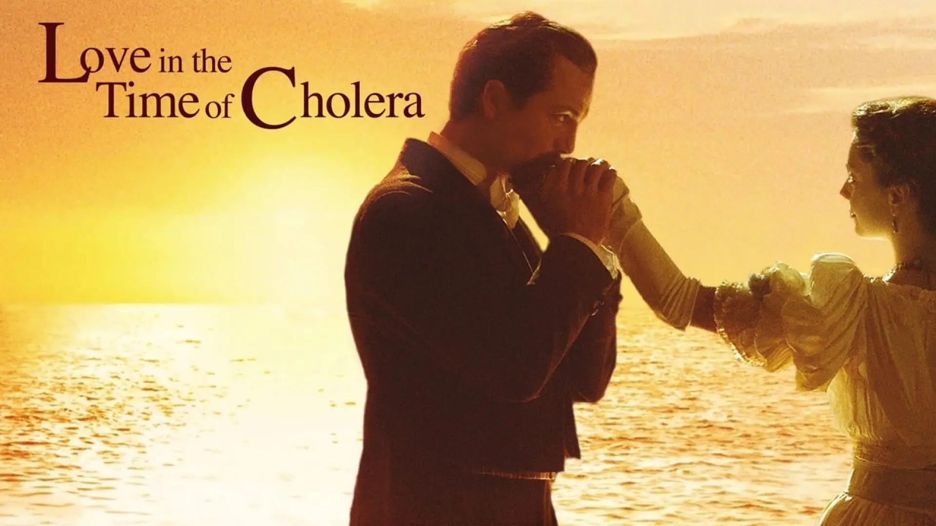 Видео к фильму Любовь во время холеры — Love in the Time of Cholera - Theatrical Trailer
