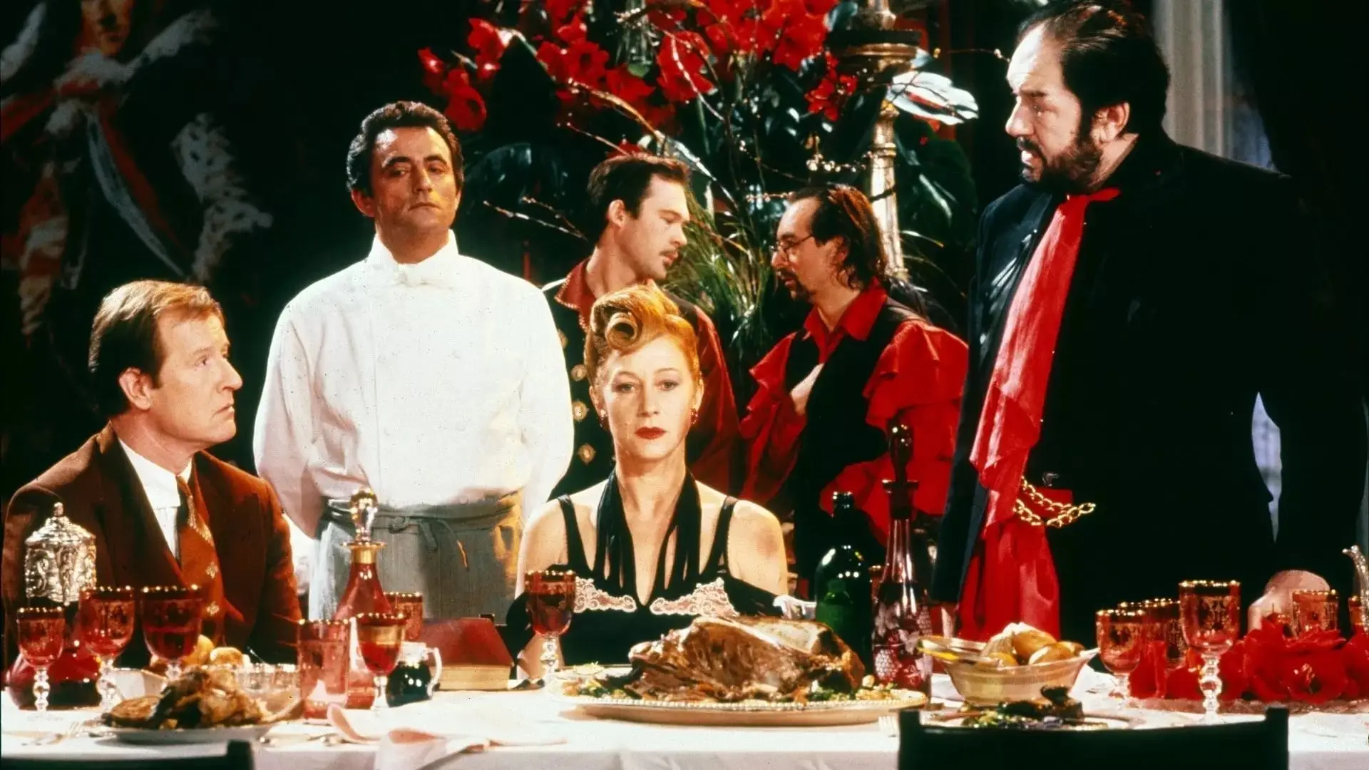 Видео к фильму Повар, вор, его жена и её любовник — Steve Pemberton on The Cook, The Thief, His Wife, and Her Lover | BFI