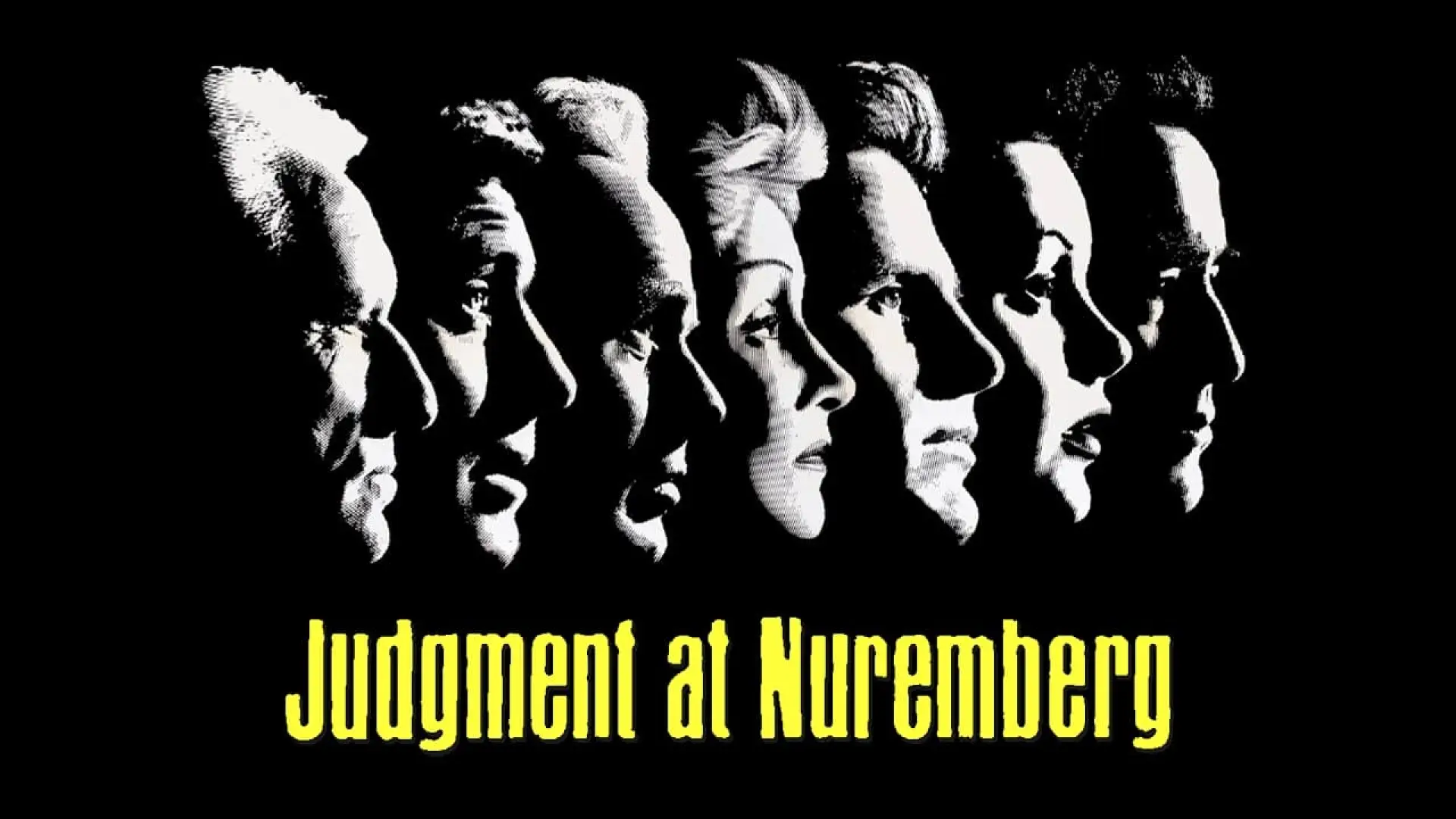Видео к фильму Нюрнбергский процесс — Judgment at Nuremberg Official Trailer #1 - Burt Lancaster Movie (1961) HD