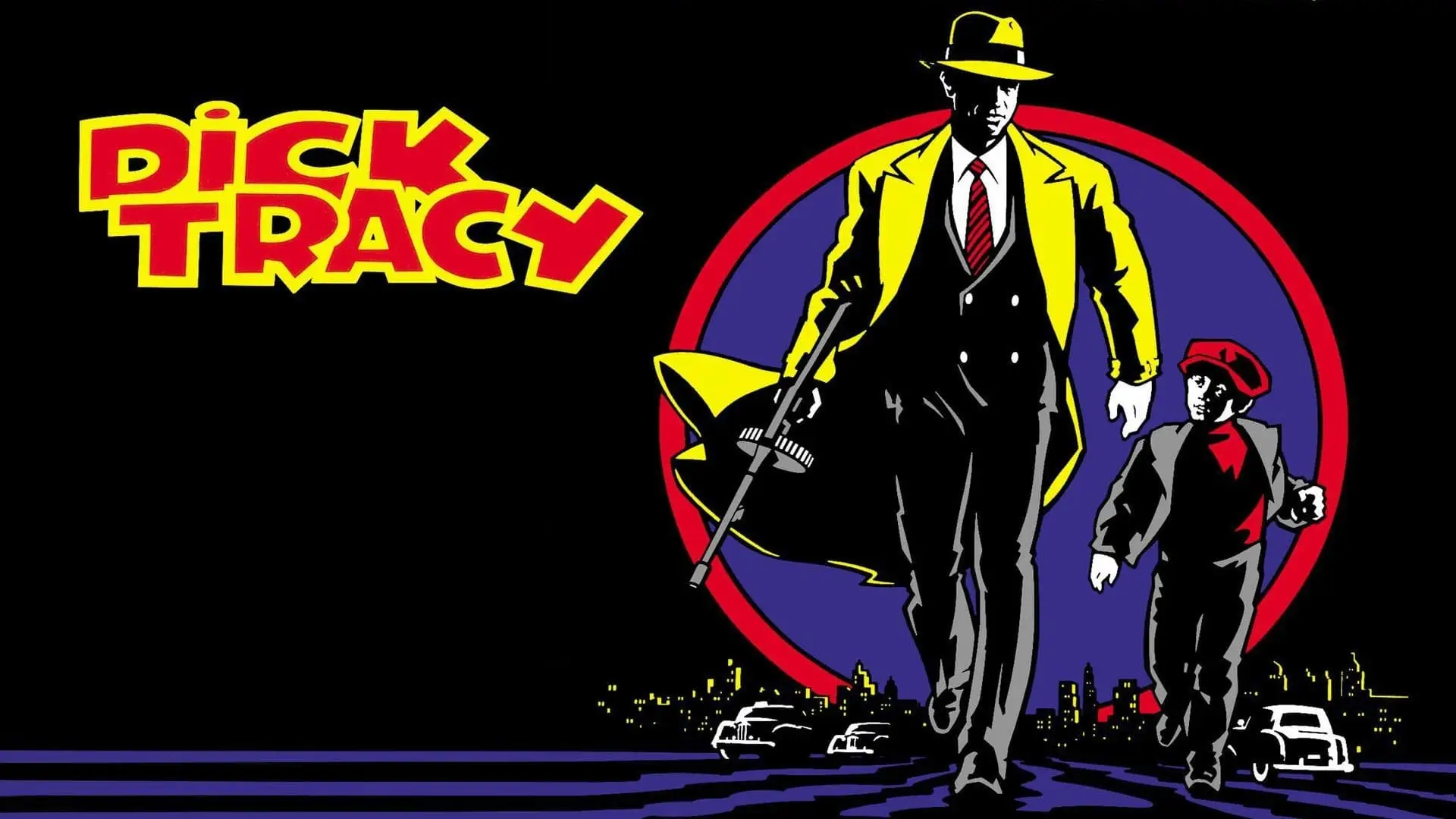 Видео к фильму Дик Трэйси — Dick Tracy 1990  TRAILER