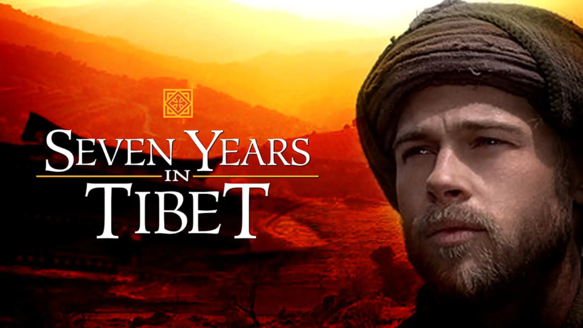 Видео к фильму Семь лет в Тибете — Seven Years In Tibet Trailer 1997