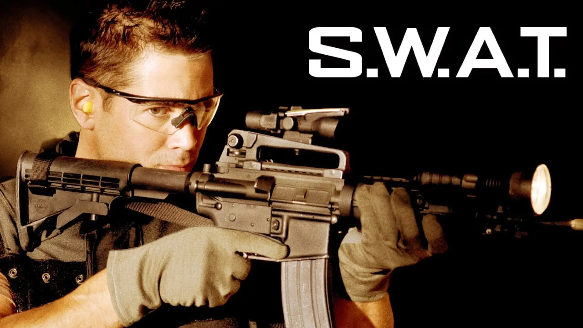 Видео к фильму S.W.A.T.: Спецназ города ангелов — S.W.A.T (2003) Official Trailer 1 - Colin Farrell Movie