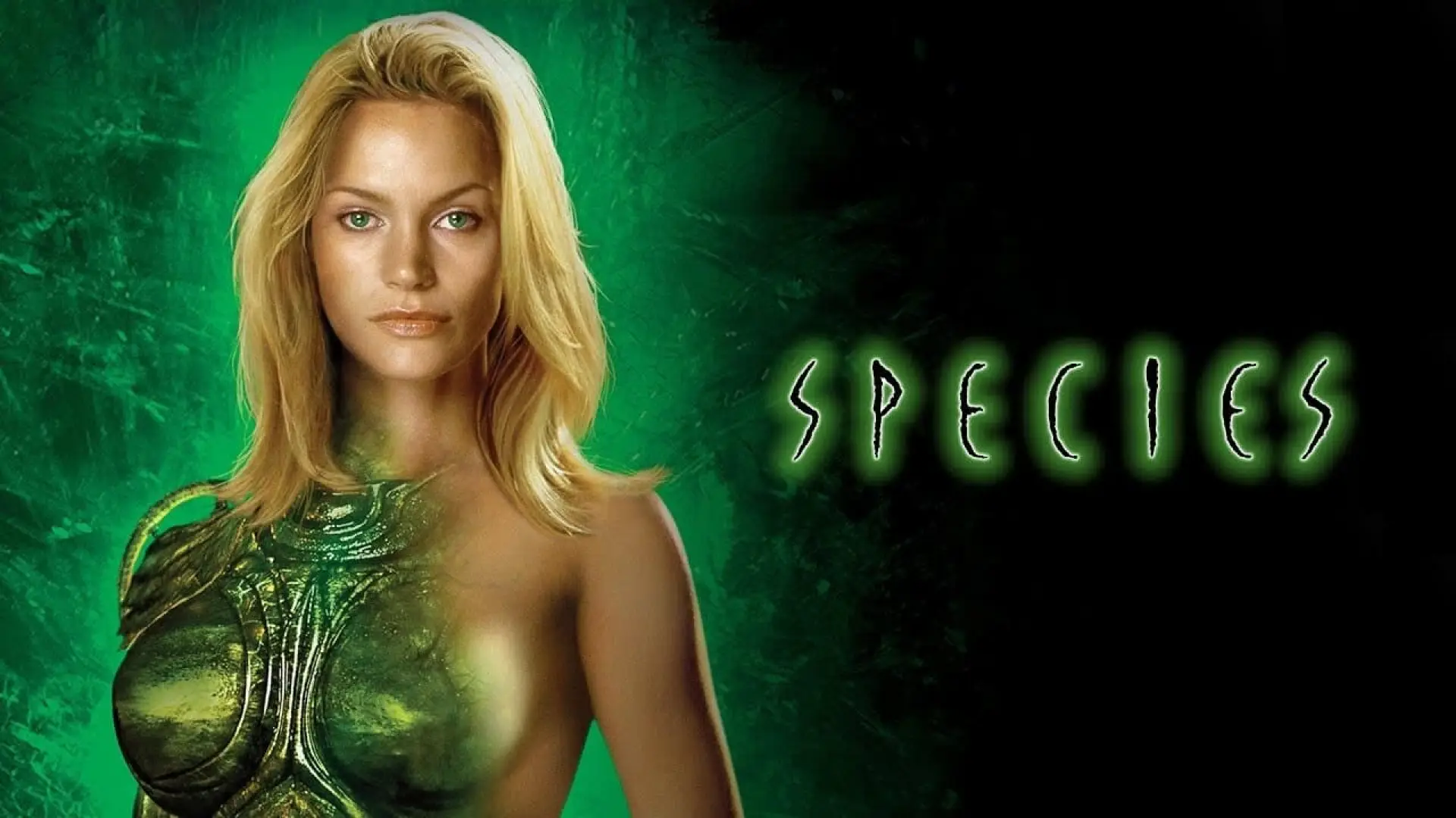 Видео к фильму Особь — SPECIES (1995) | The Alien Cocoon Hatches | MGM