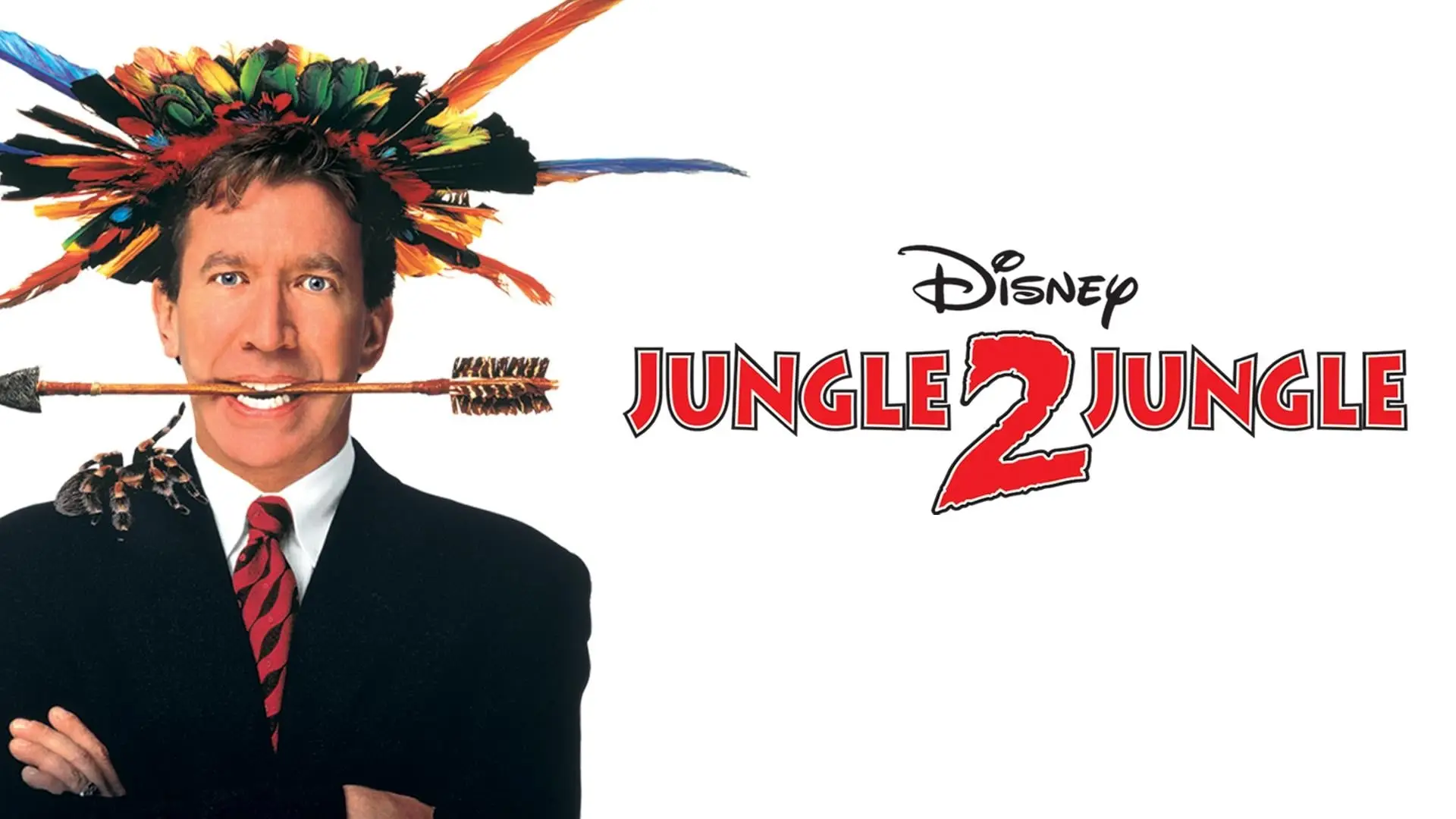 Видео к фильму Из джунглей в джунгли — Jungle 2 Jungle (1997) 35mm film trailer flat open matte, 2160p