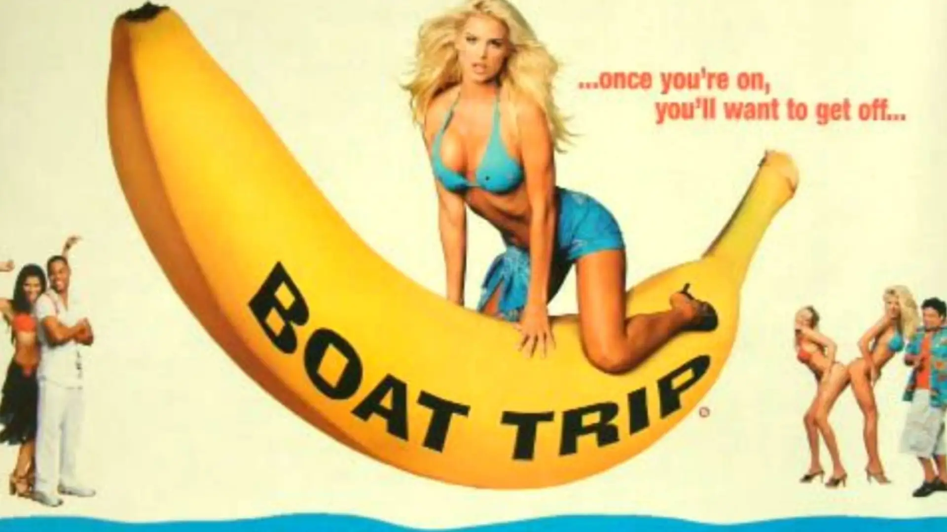 Видео к фильму Морское приключение — Boat Trip (2003) - Movie Trailer