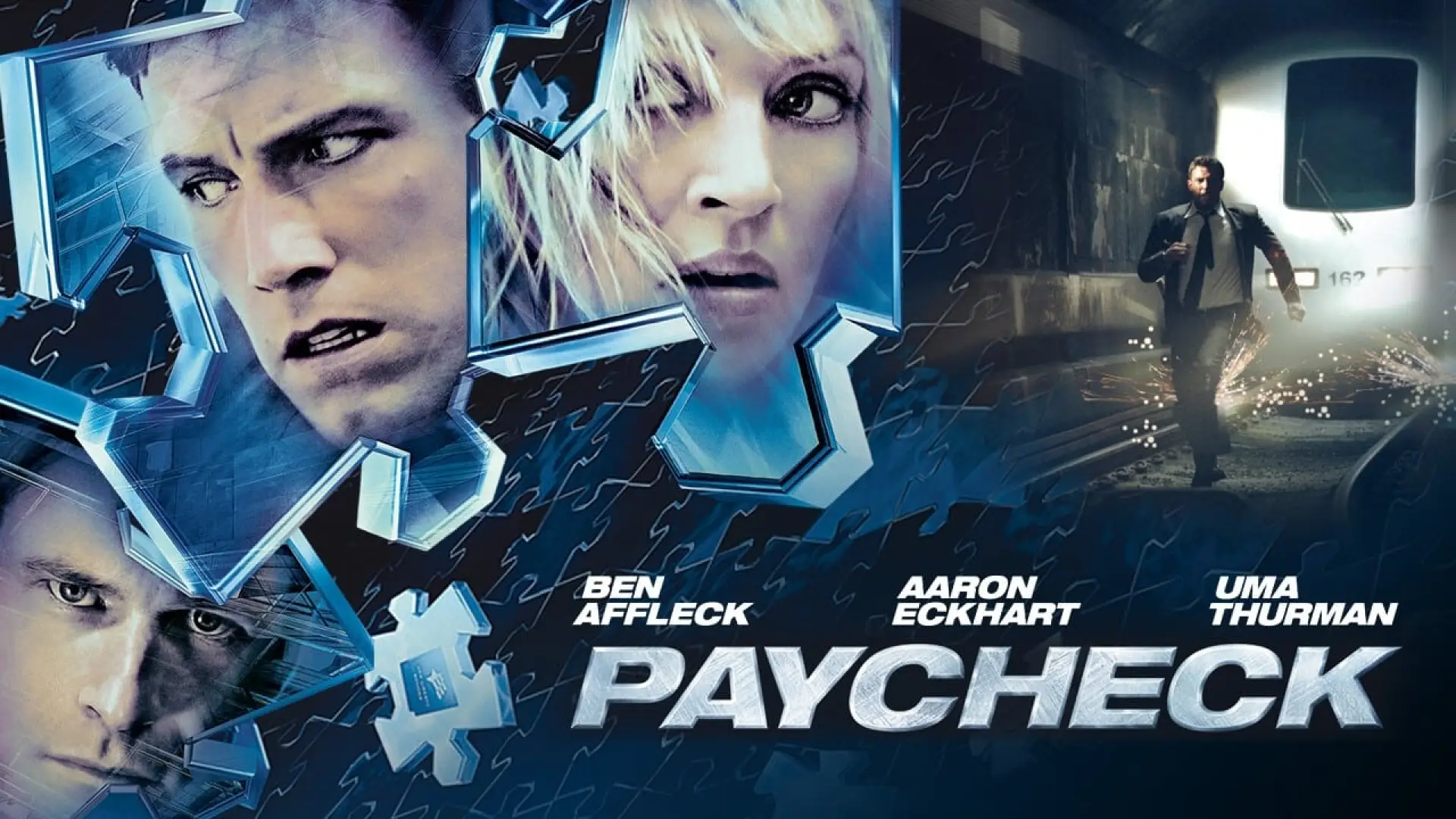 Видео к фильму Час расплаты — Час расплаты 2003 трейлер на русском