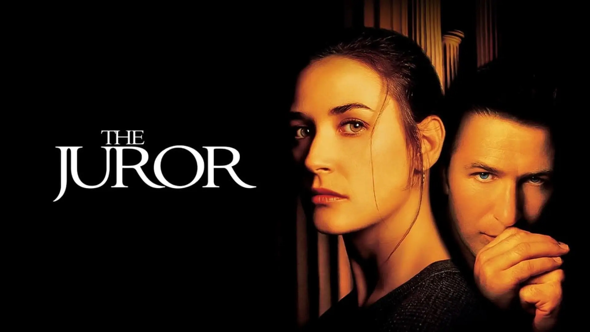 Видео к фильму Присяжная — The Juror (1996) Trailer
