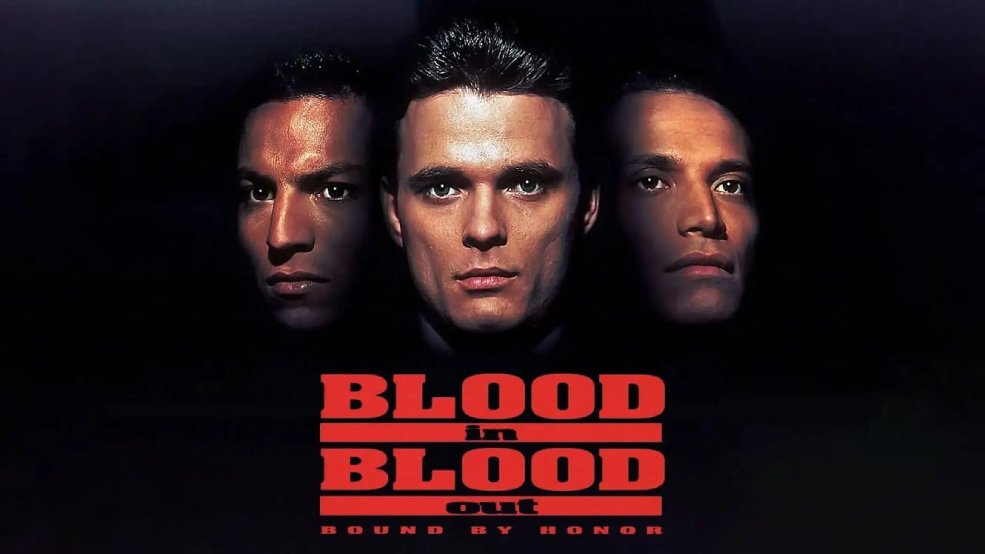 Видео к фильму За кровь платят кровью — Official Trailer: Blood In, Blood Out (1993)