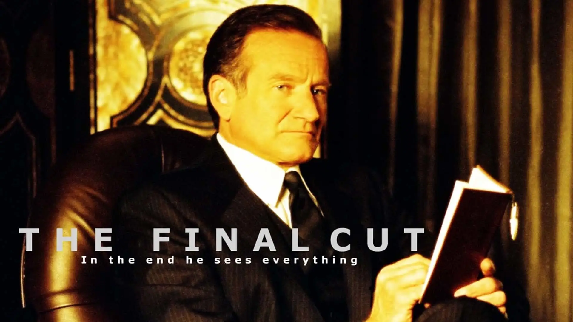Видео к фильму Окончательный монтаж — The Final Cut (2004) Official Trailer #1 - Robin Williams Movie HD