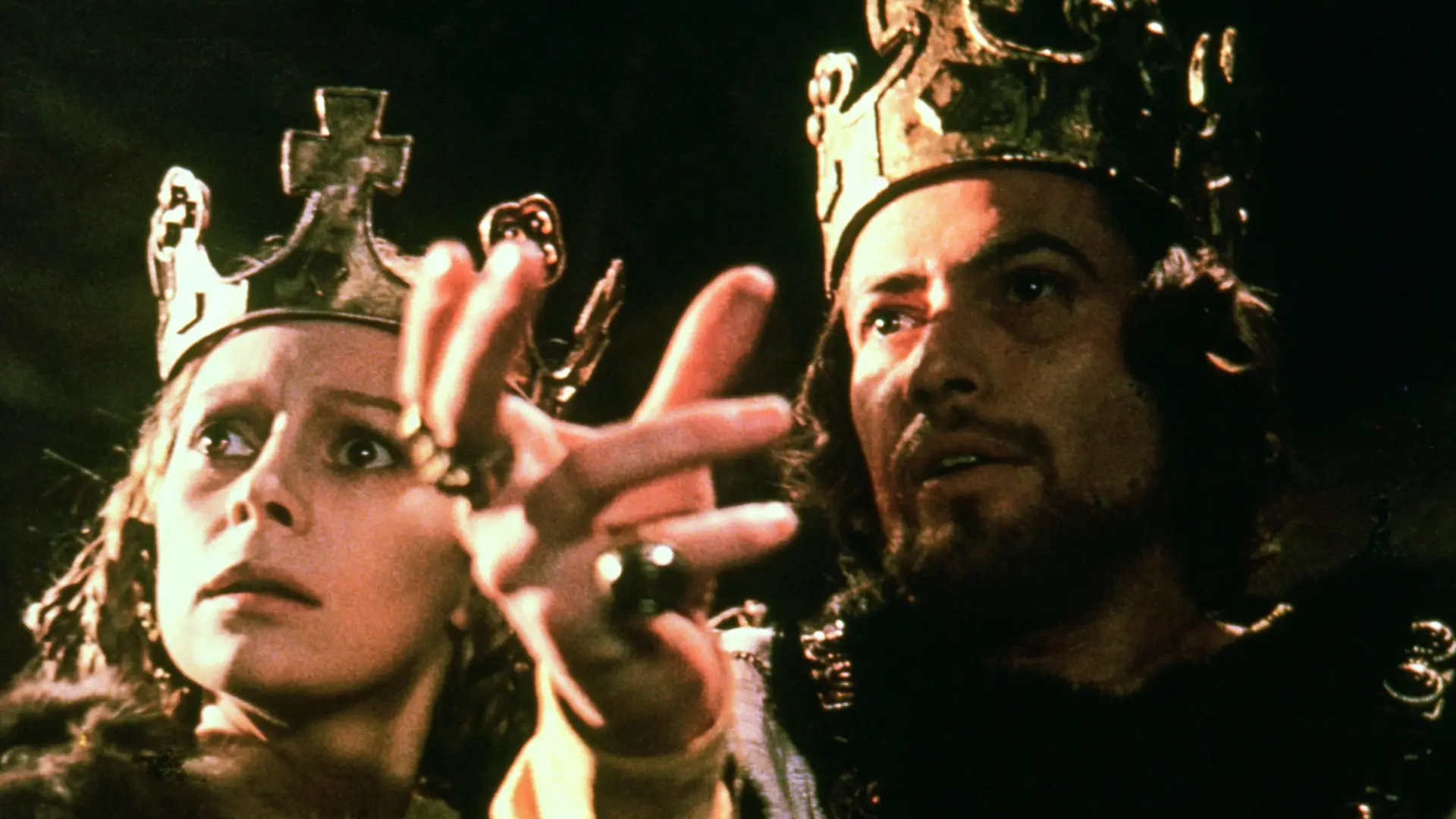 Видео к фильму Макбет — Macbeth (1971) ORIGINAL TRAILER [HD 1080p]