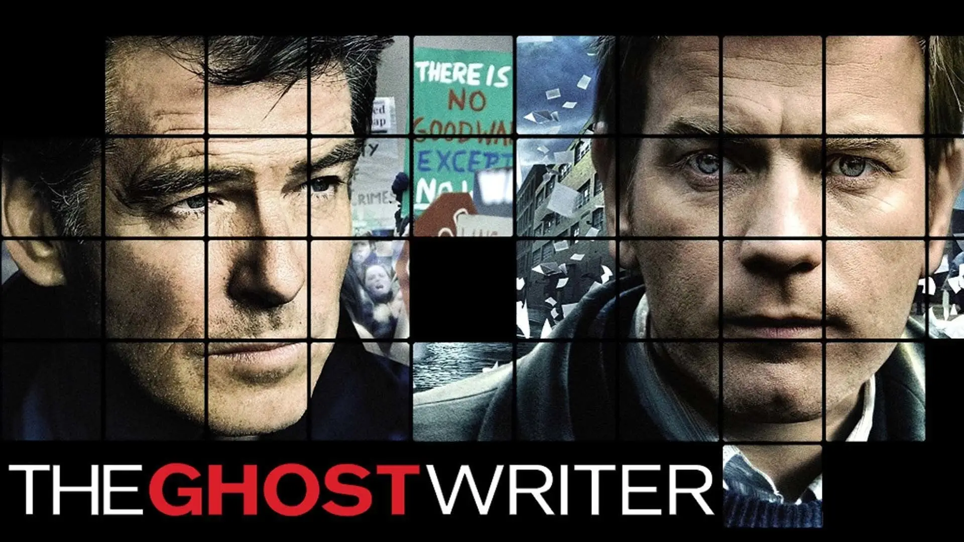 Видео к фильму Призрак — Dan Ireland on THE GHOST WRITER