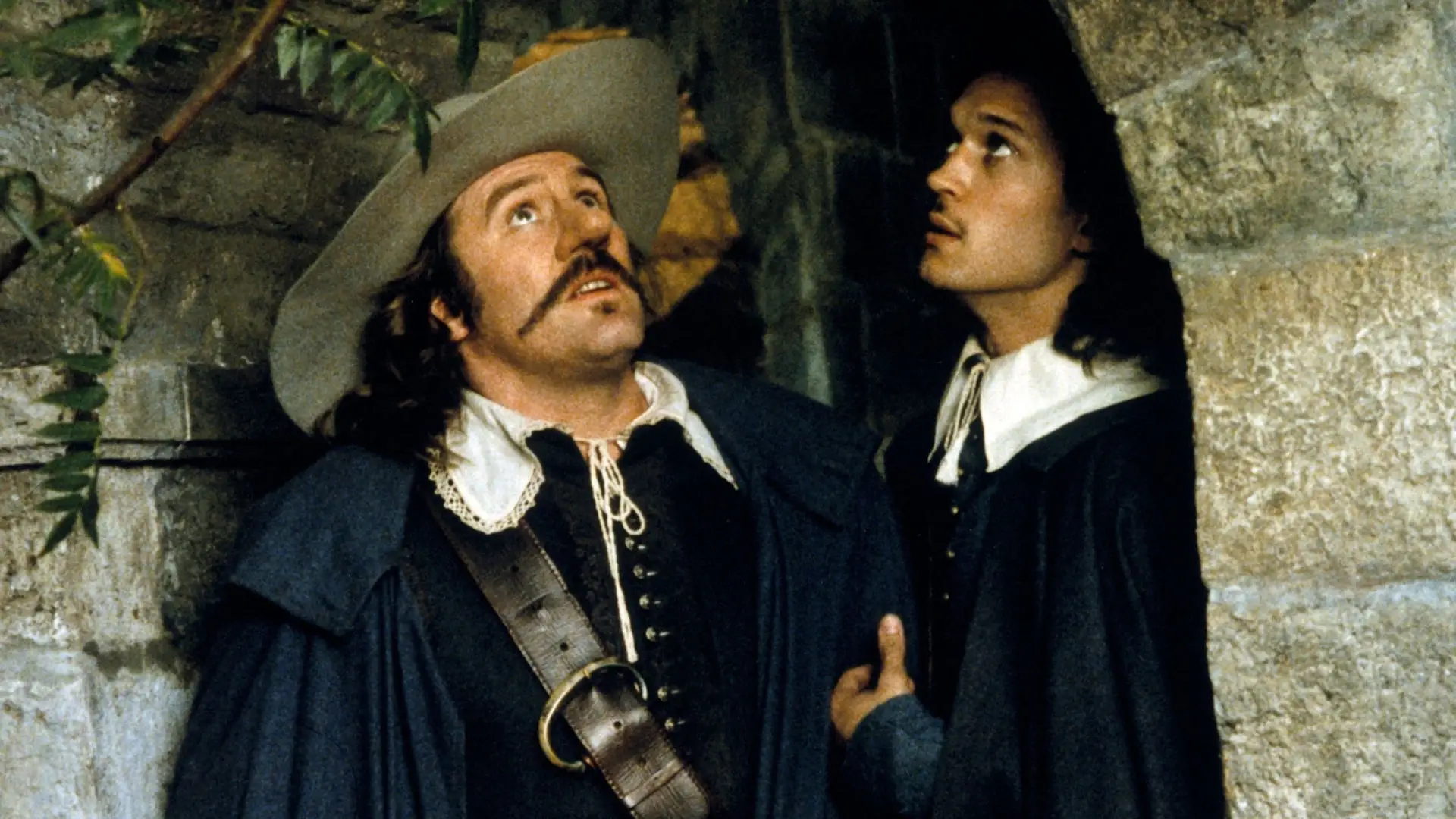 Видео к фильму Сирано де Бержерак — Cyrano de Bergerac - Tráiler