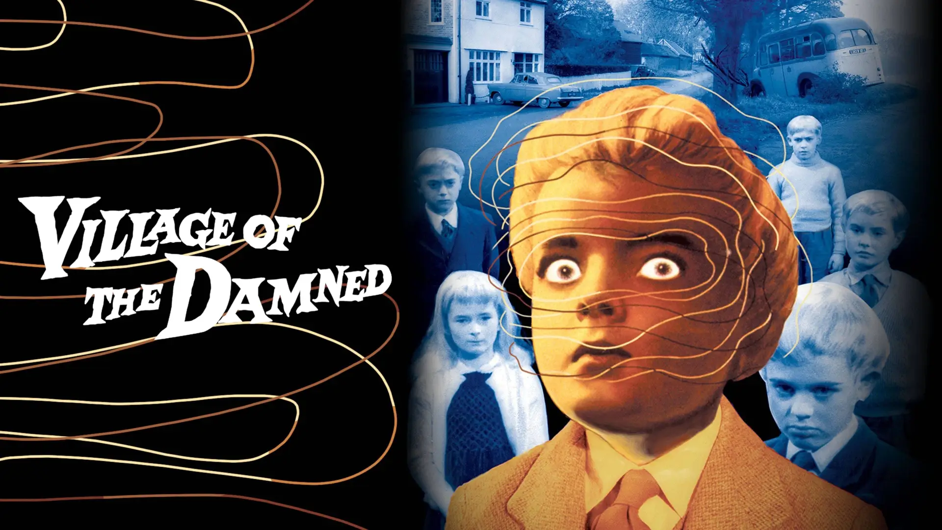 Видео к фильму Деревня проклятых — VILLAGE OF THE DAMNED Original Trailer [1960] 4K