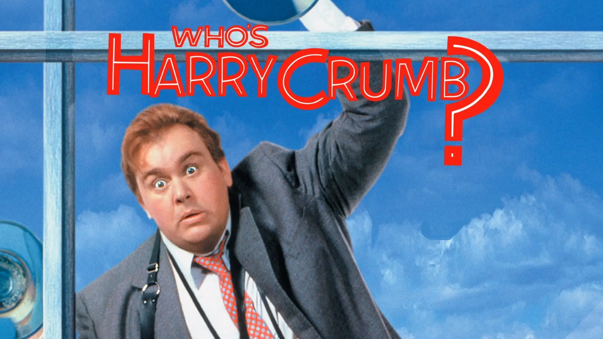 Видео к фильму Кто такой Гарри Крамб? — Who's Harry Crumb? (1989) - Theatrical Trailer