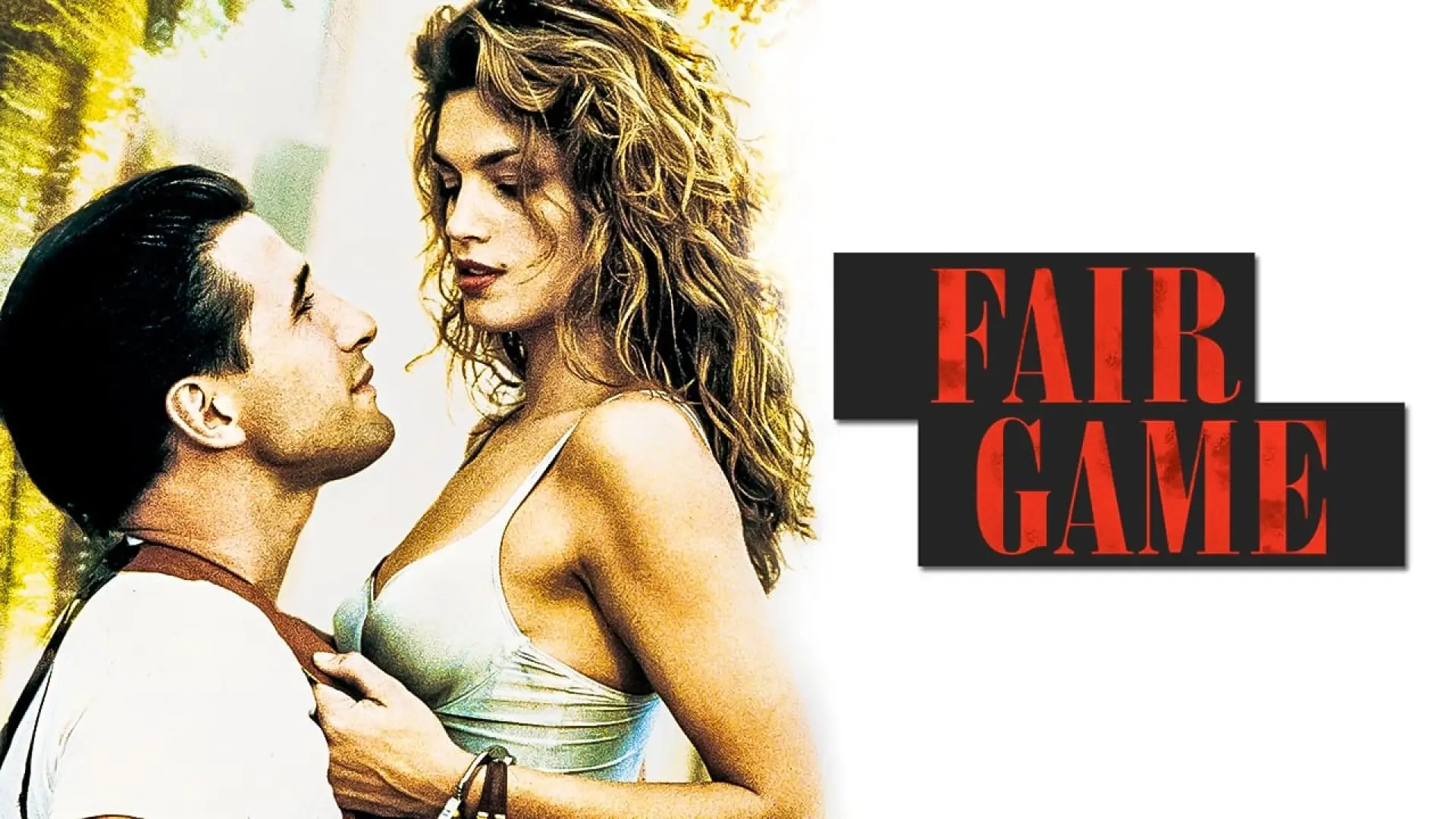Видео к фильму Честная игра — Fair Game Trailer 1995