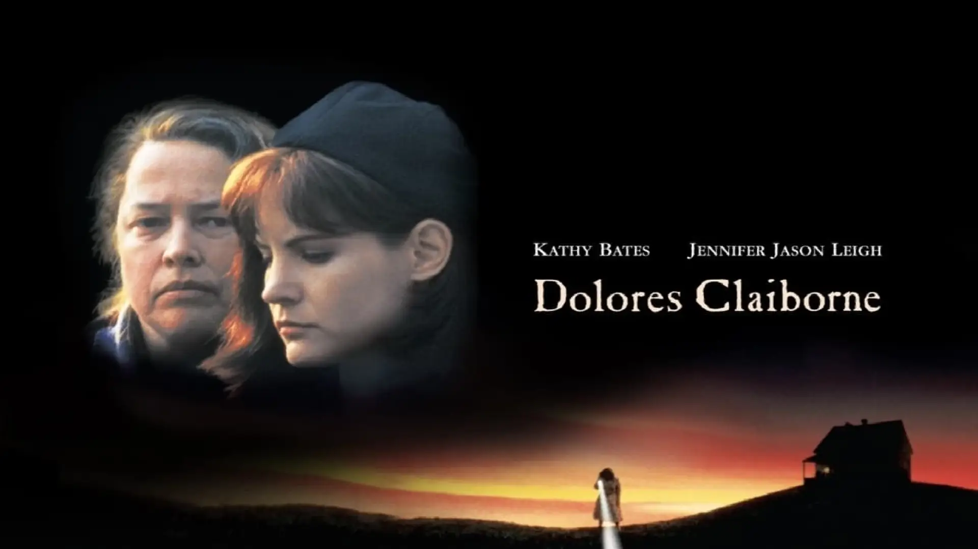 Видео к фильму Долорес Клэйборн — Dolores Claiborne (1995) ORIGINAL TRAILER [HD 1080p]