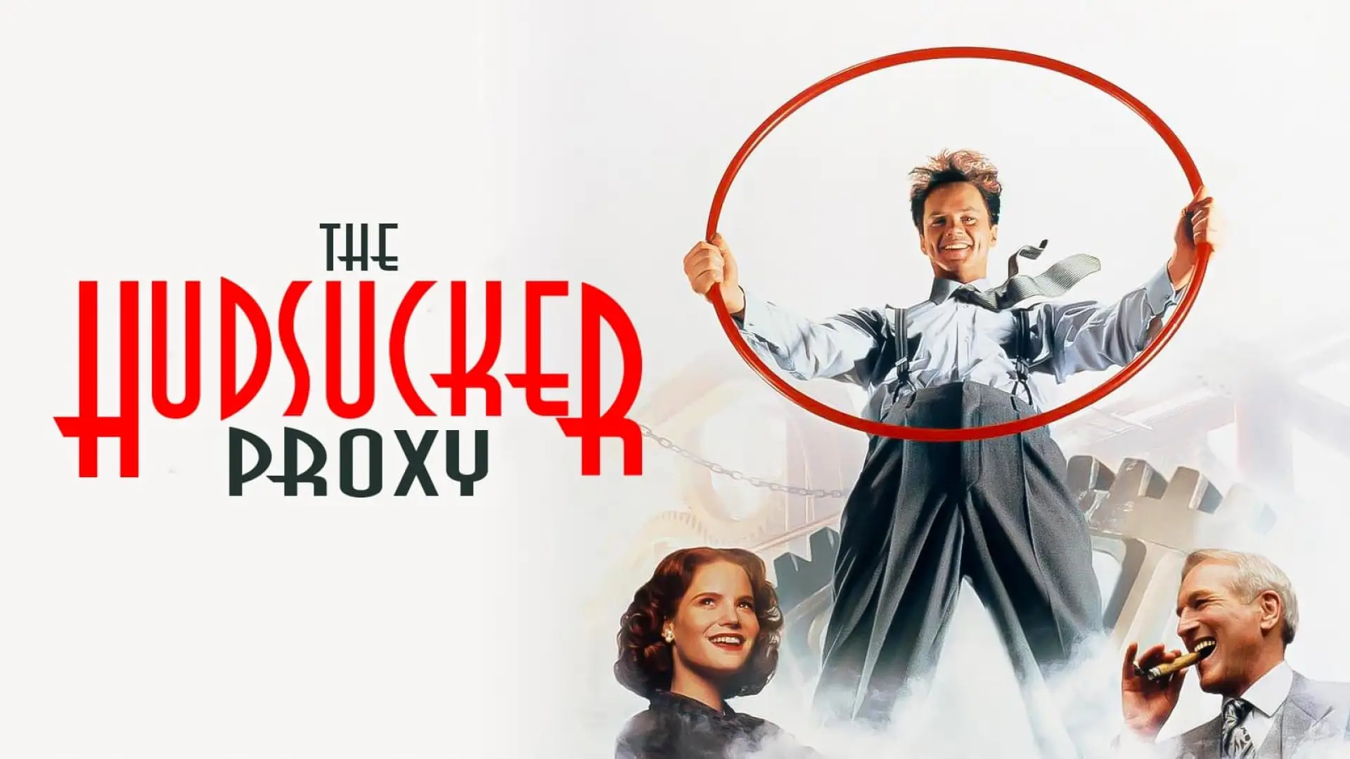 Видео к фильму Подручный Хадсакера — The Hudsucker Proxy ≣ 1994 ≣ Teaser