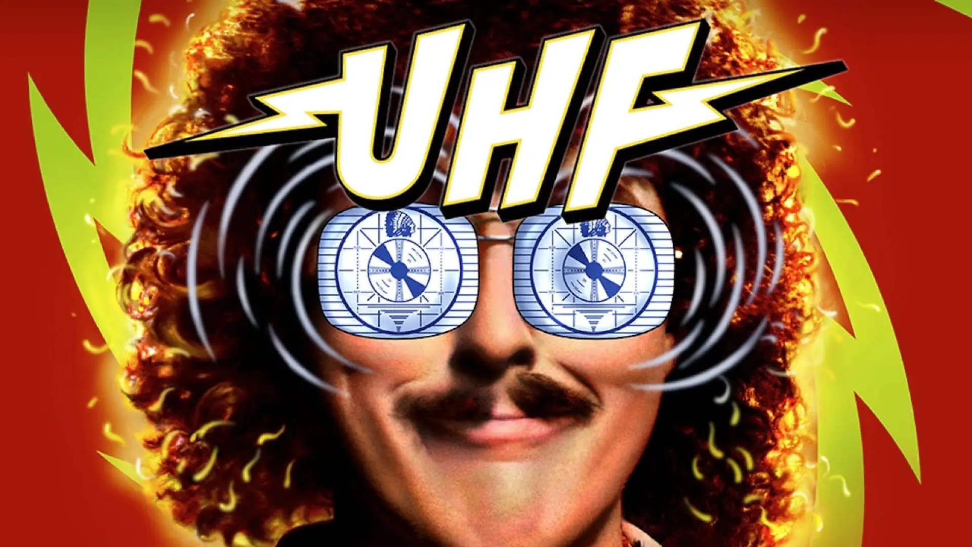 Видео к фильму Ультравысокая частота — UHF Official Trailer #1 - Kevin McCarthy Movie (1989) HD