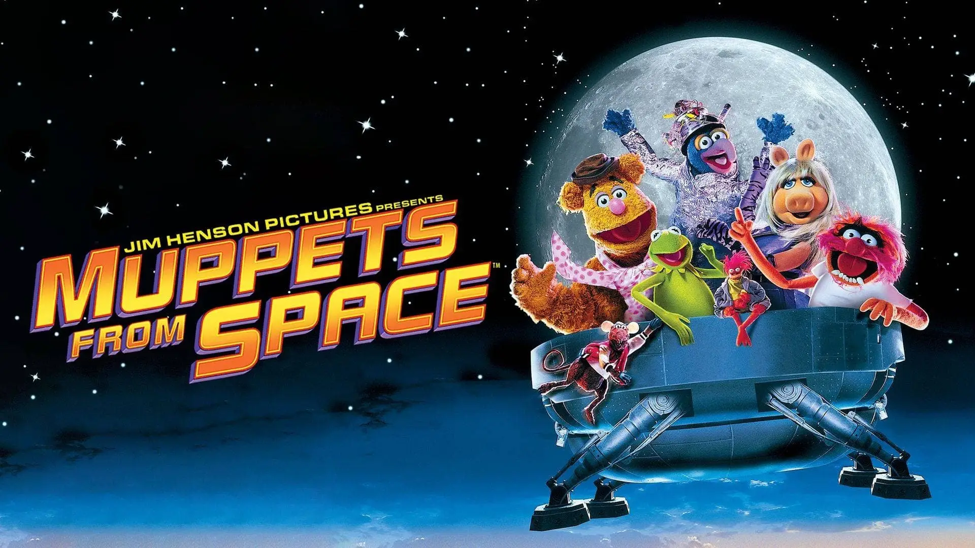 Видео к фильму Маппеты в космосе — Muppets From Space Tralier