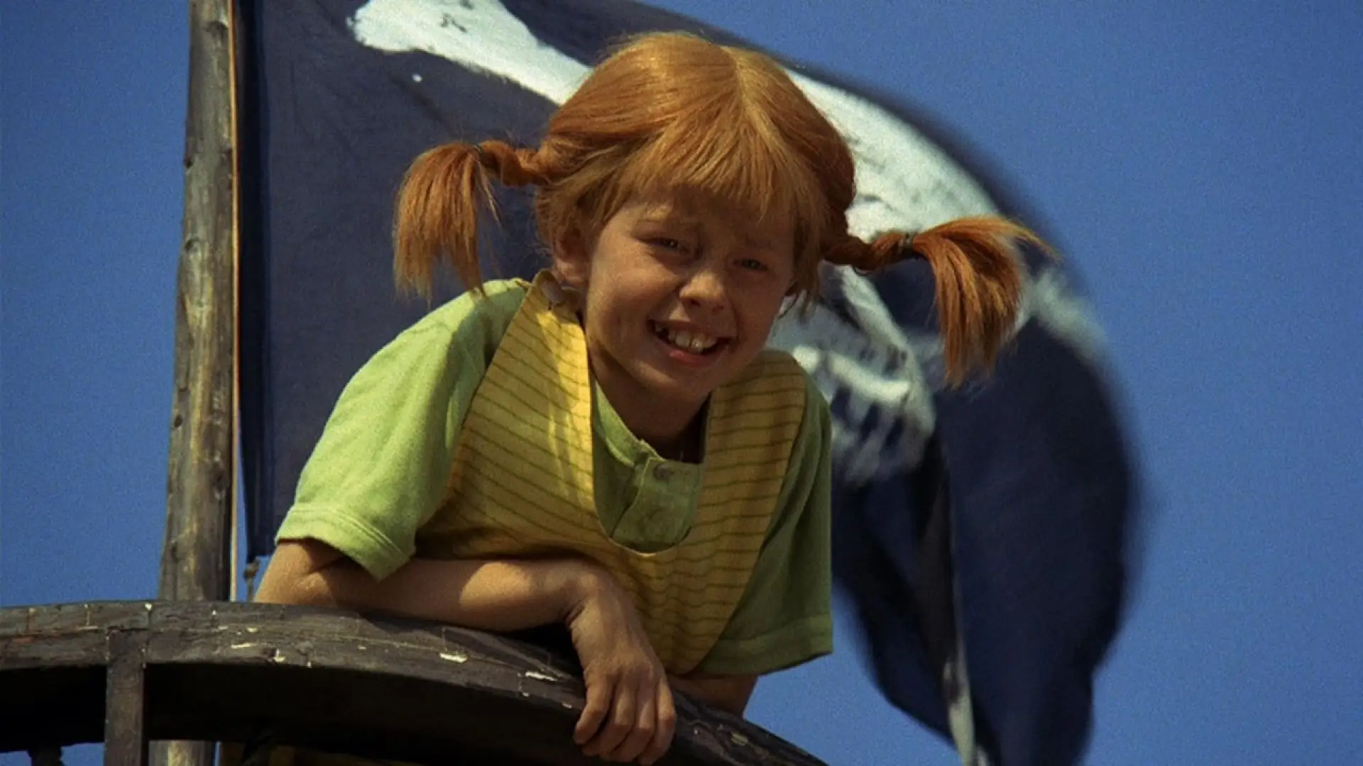Видео к фильму Пеппи в стране Така-Тука — Pippi In The South Seas (1970) TV Spot Trailer 2