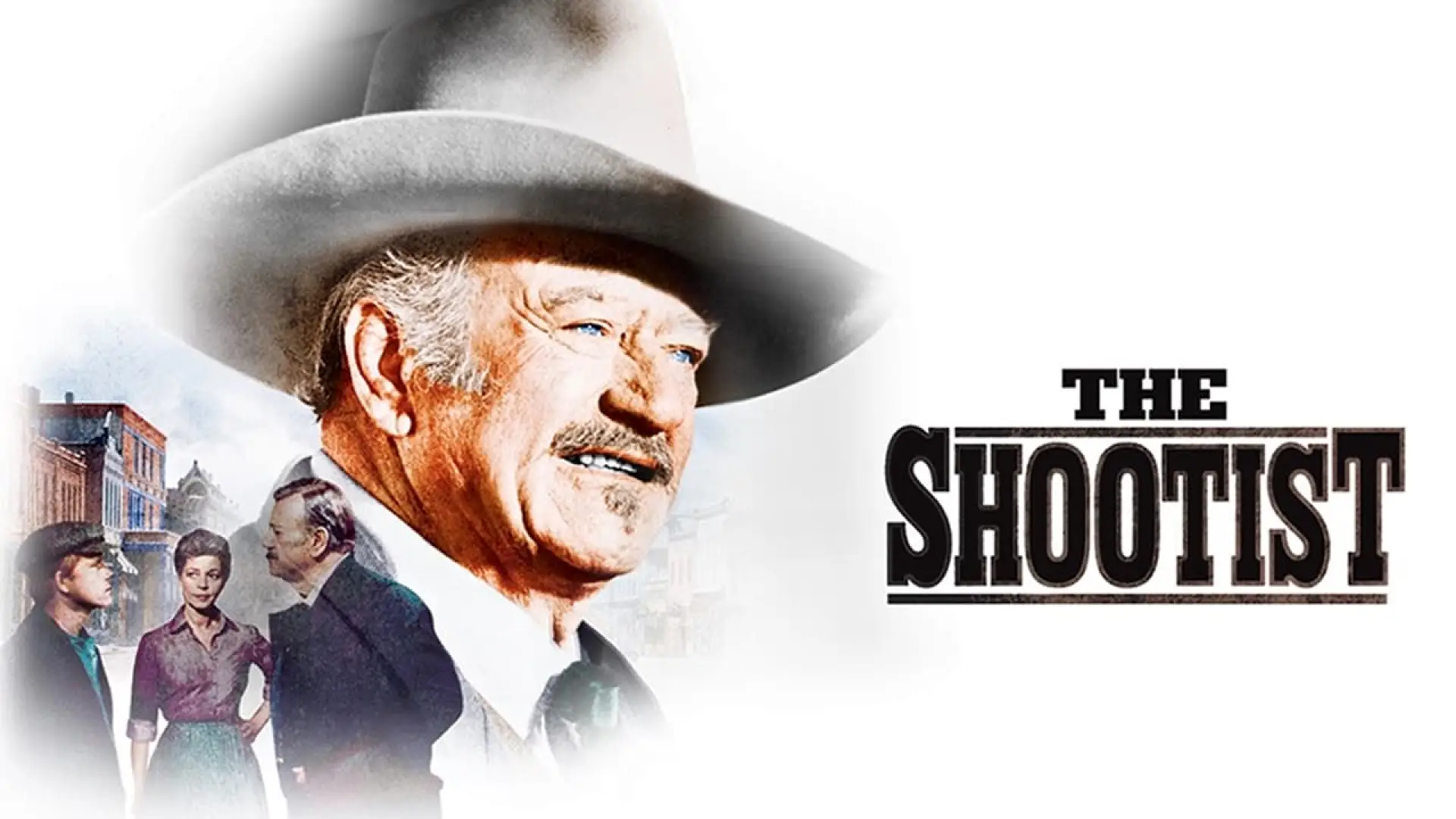 Видео к фильму Самый меткий — The Shootist ≣ 1976 ≣ Trailer