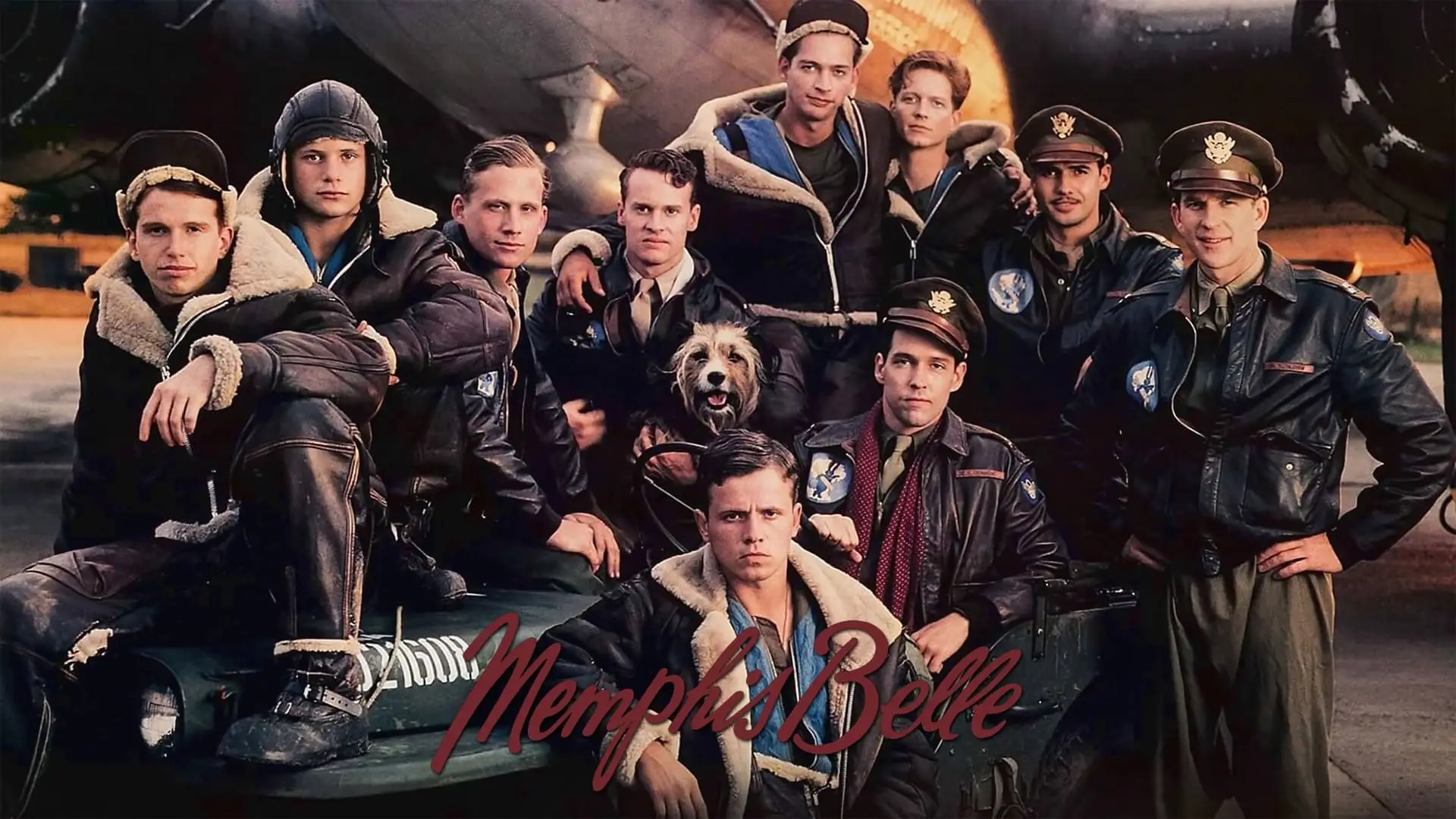 Видео к фильму Красавица Мемфиса — Memphis Belle (1990) - Trailer