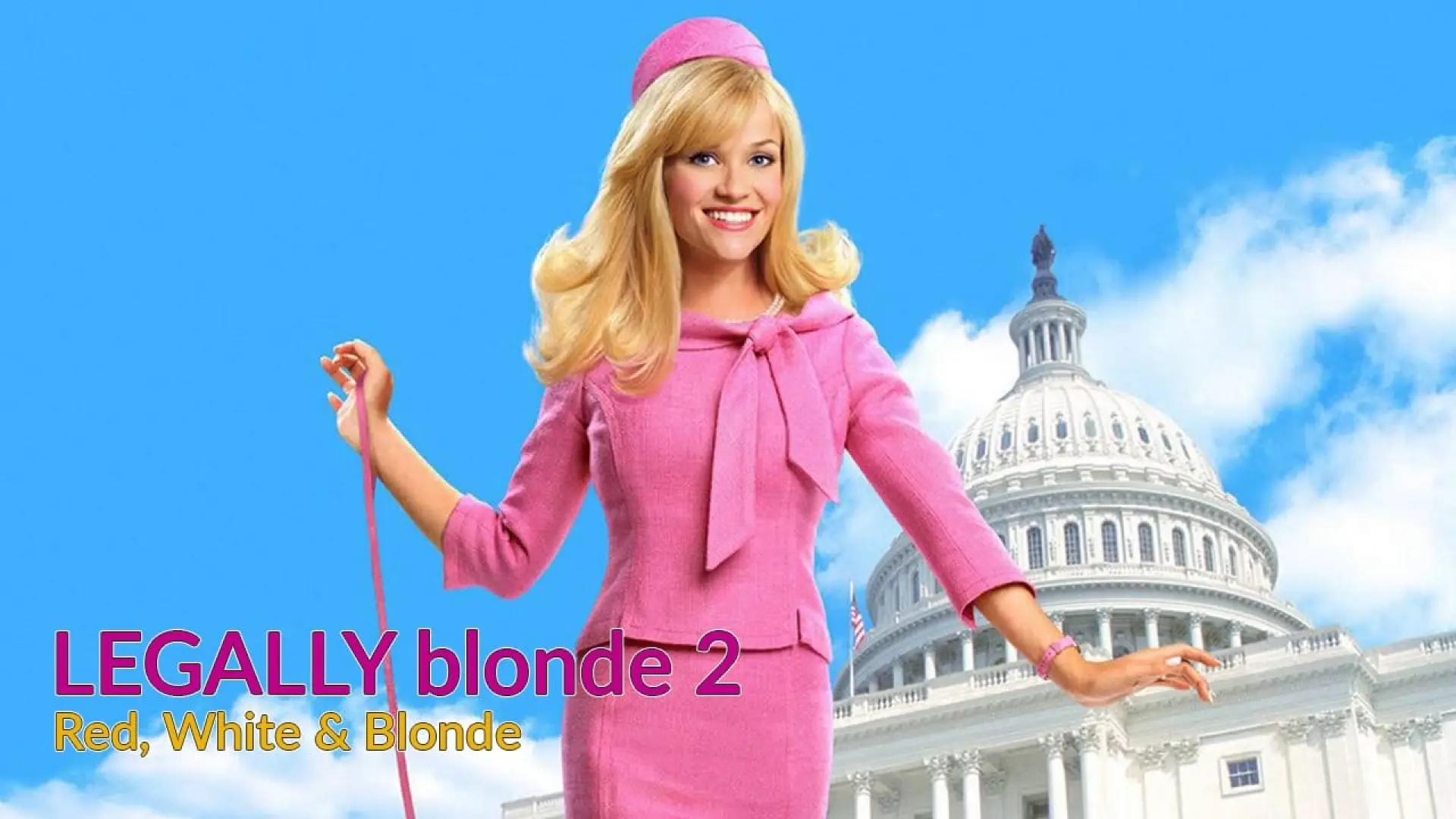 Видео к фильму Блондинка в законе 2 — LEGALLY BLONDE 2: RED, WHITE & BLONDE | Elle Woods Gets Fired | MGM