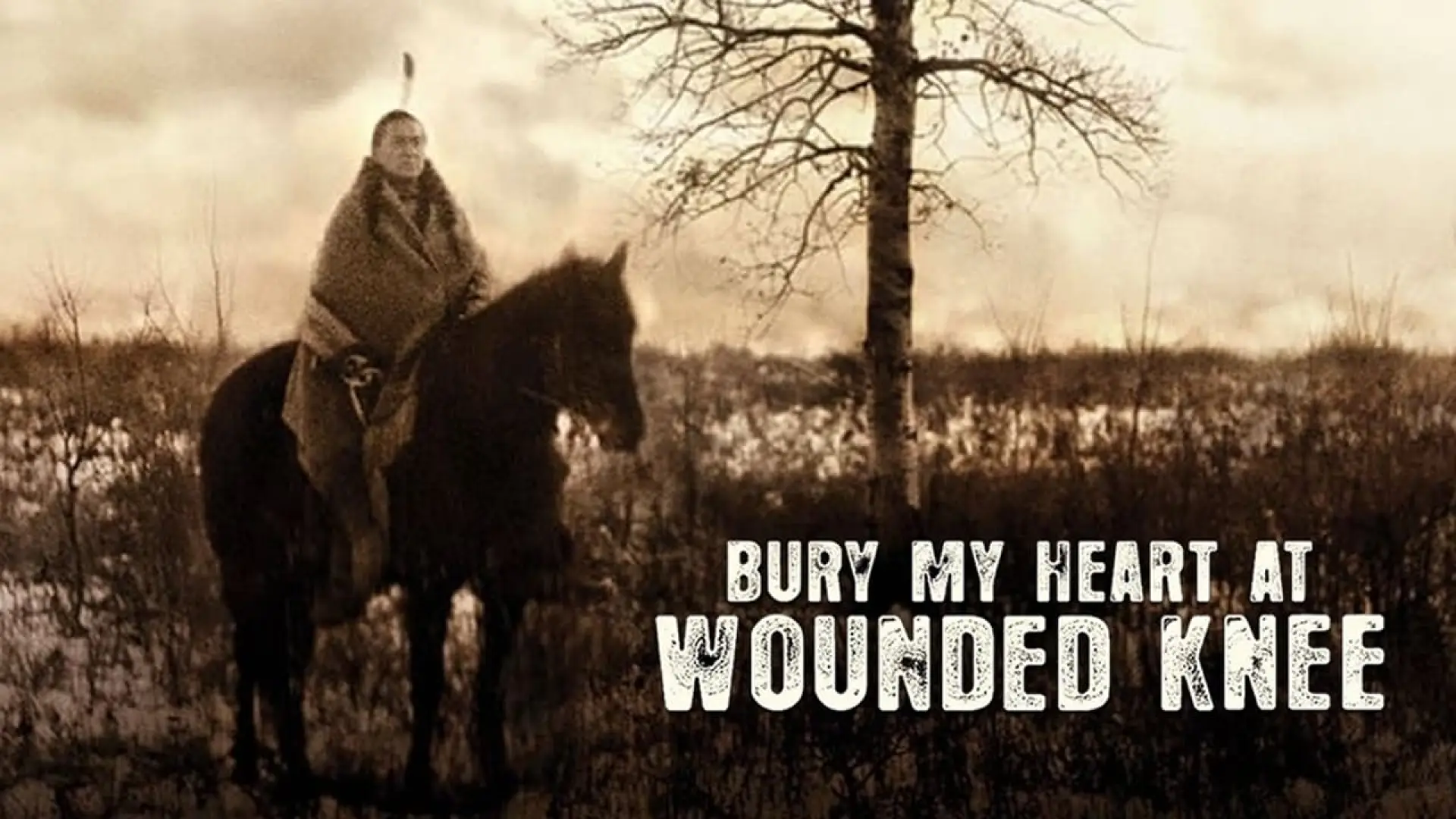 Видео к фильму Схороните моё сердце у Вундед-Ни — Bury My Heart At Wounded Knee Trailer.
