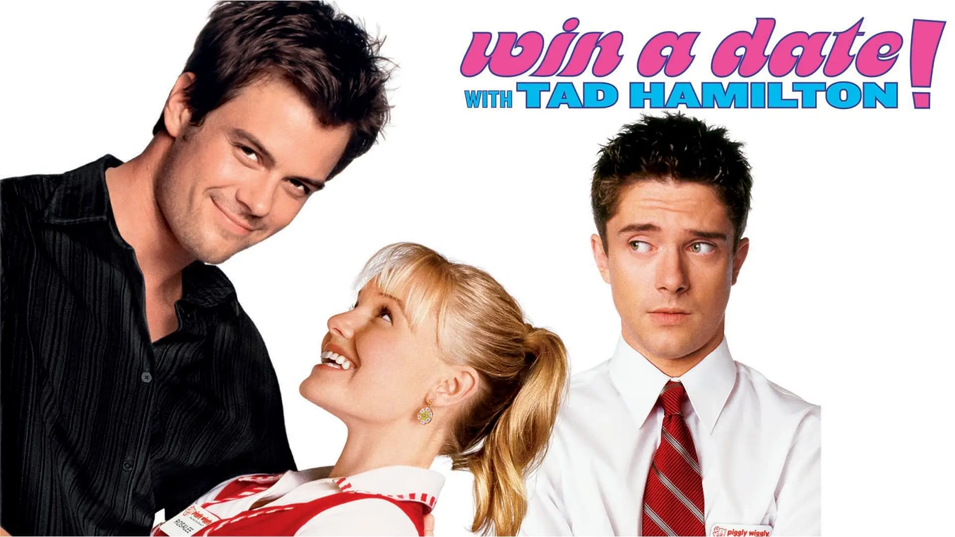 Видео к фильму Свидание со звездой — Win a Date With Tad Hamilton! - Trailer