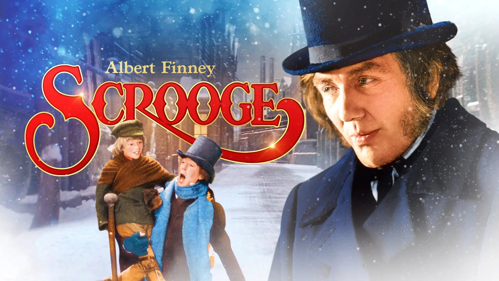 Видео к фильму Скрудж — SCROOGE | Official 50th Anniversary Trailer | Paramount Movies